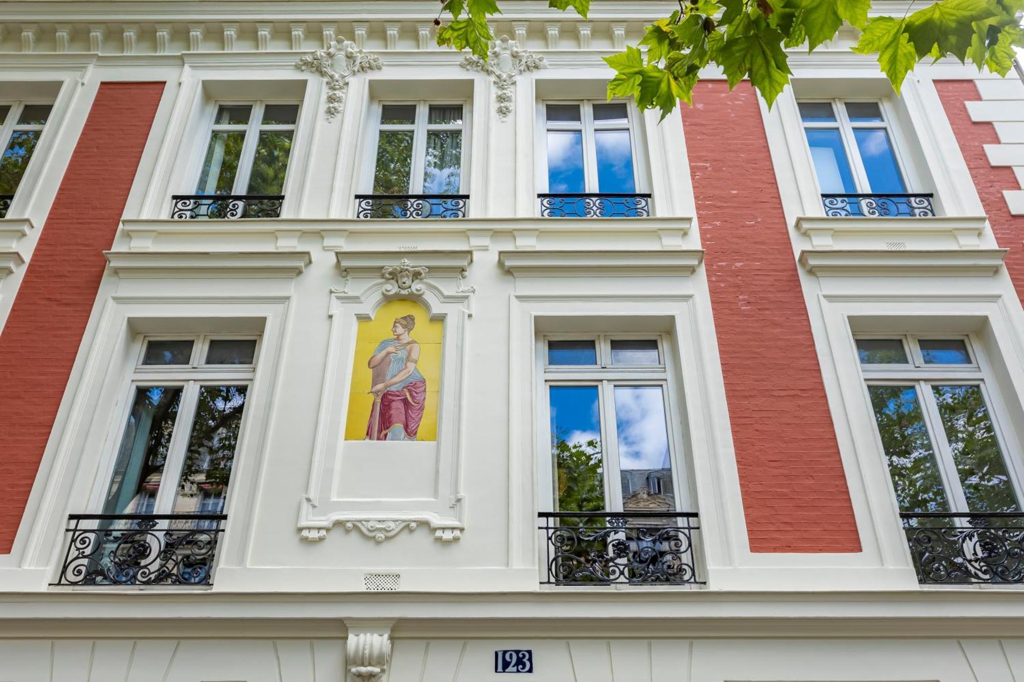 Sweett - Villiers Paris