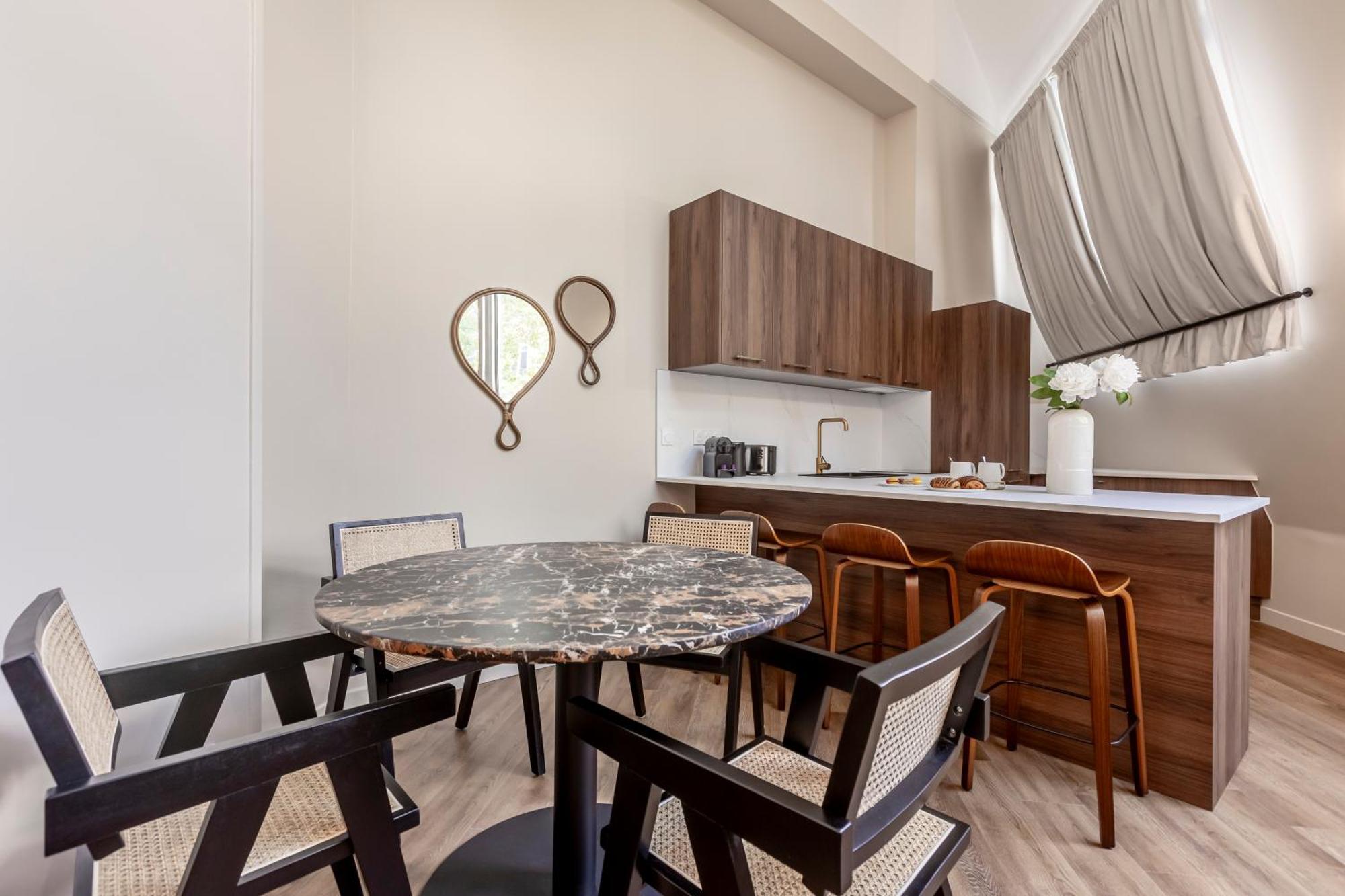 Apartment Sweett - Villiers *