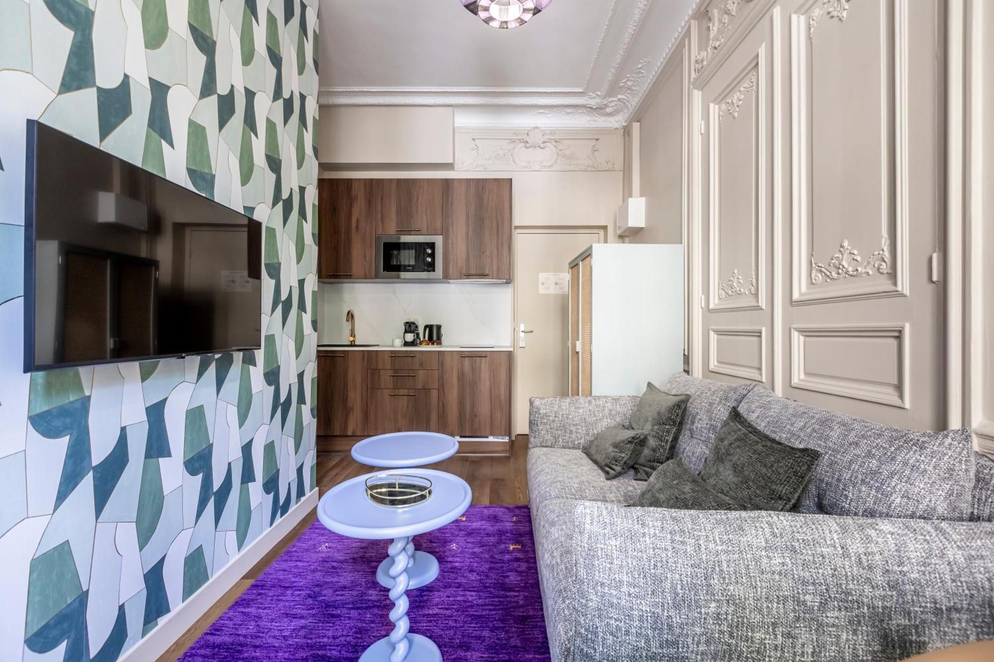 Apartment Sweett - Villiers