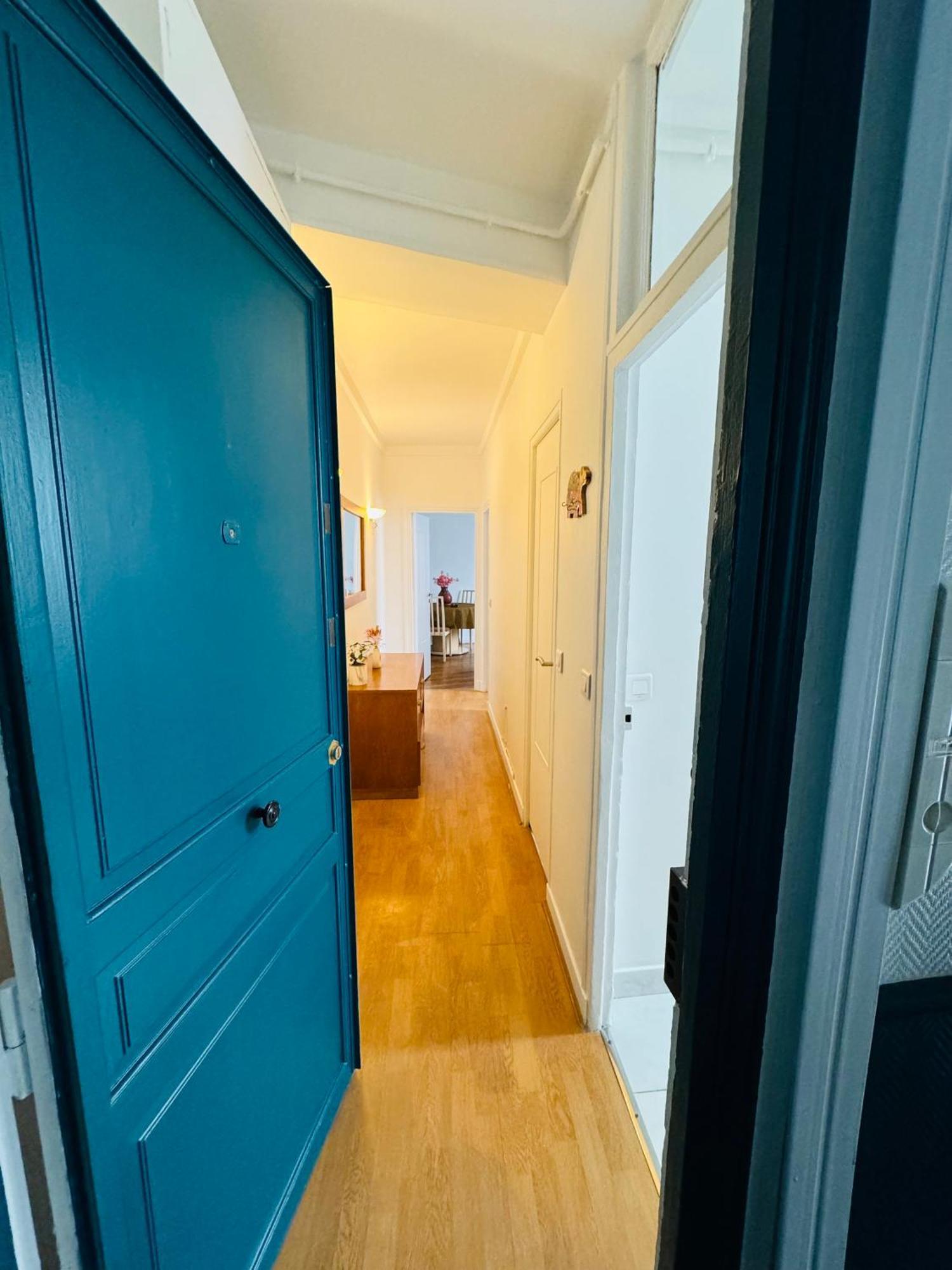 Apartment Bel Proche Tour Eiffel Paris