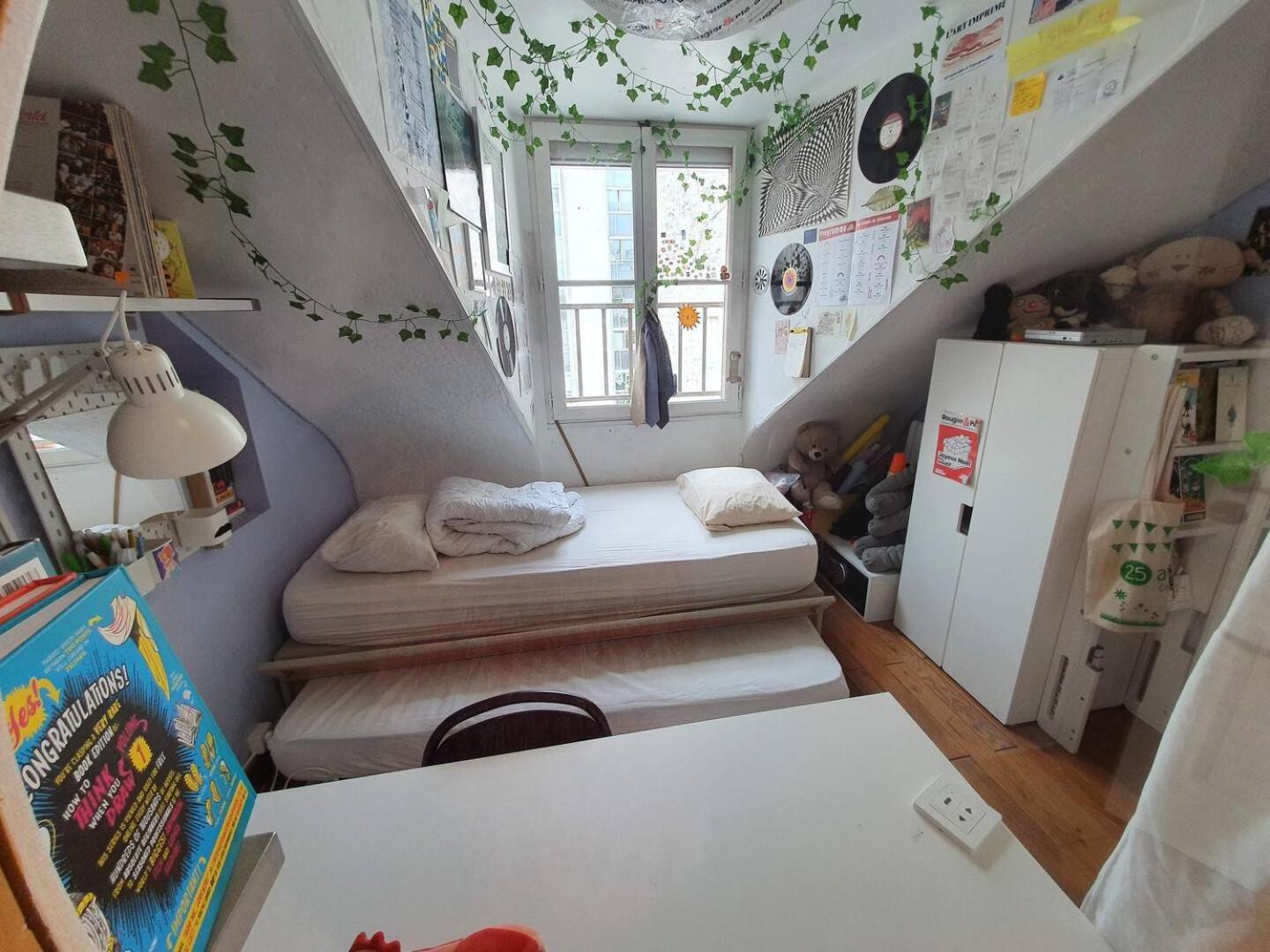 Apartment 5 Au Dernier Etage Paris