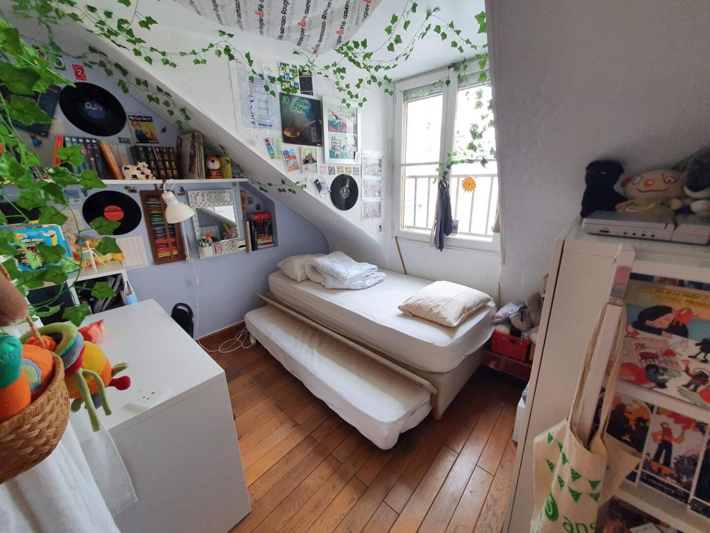 5 Au Dernier Etage Paris