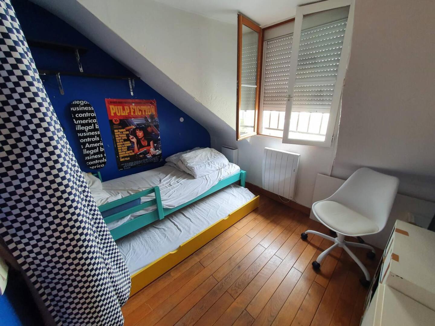 5 Au Dernier Etage Paris