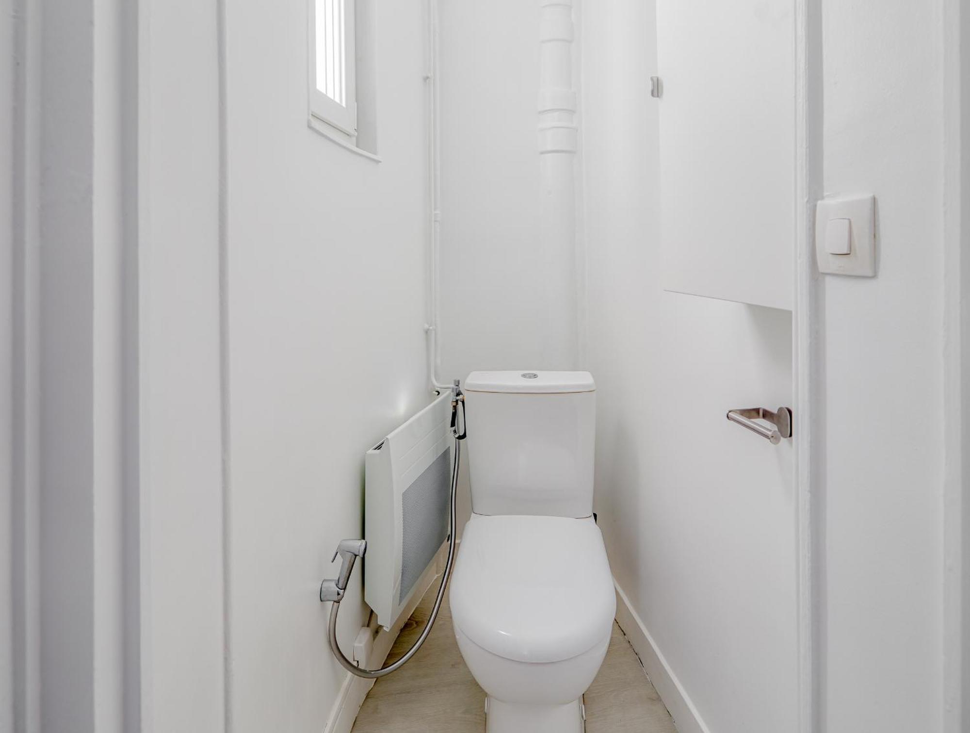 Appartement Eiffel Tower 10 Minutes 1br Renovated
