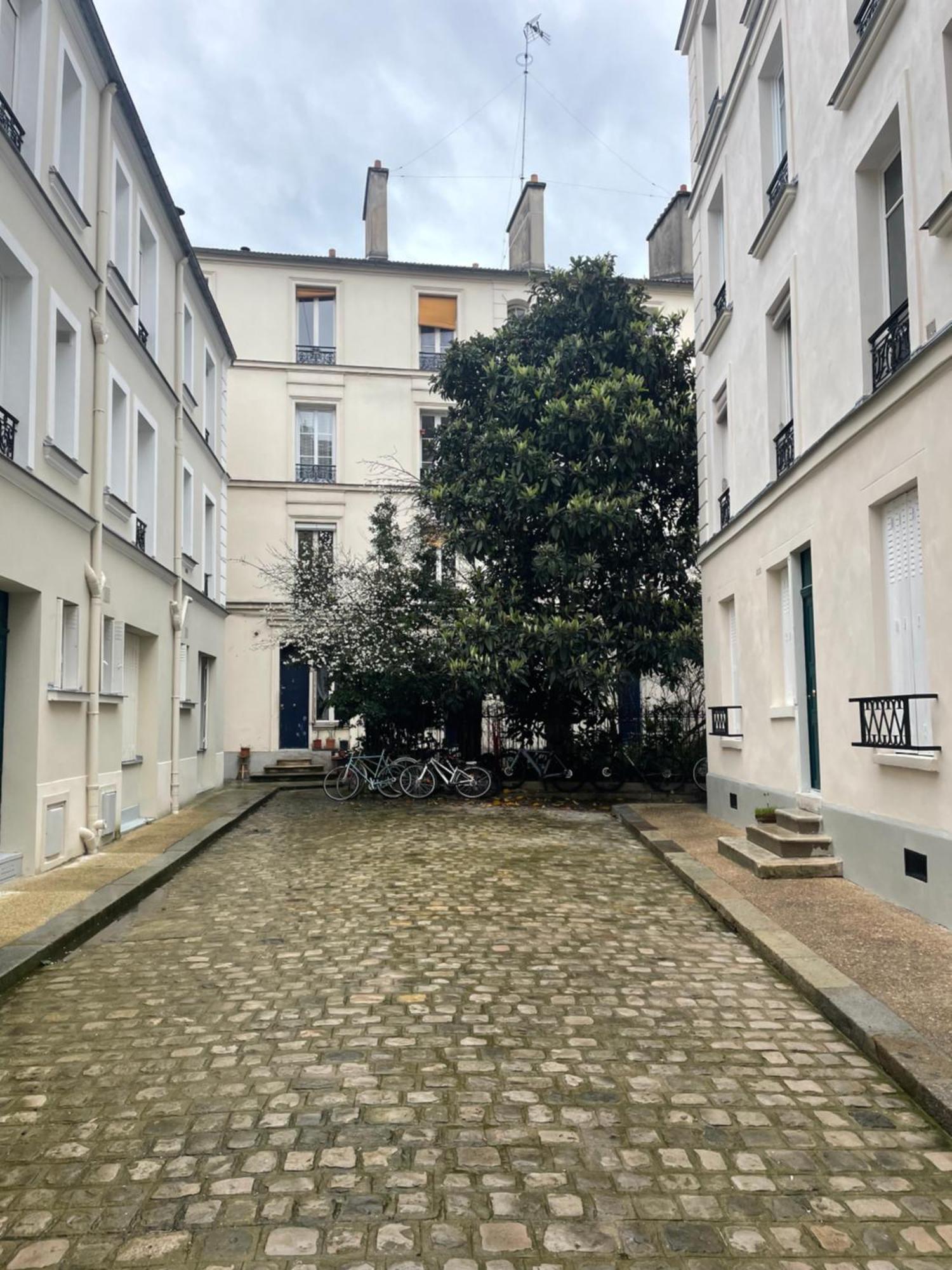 F2 Au Calme Au Coeur De 13