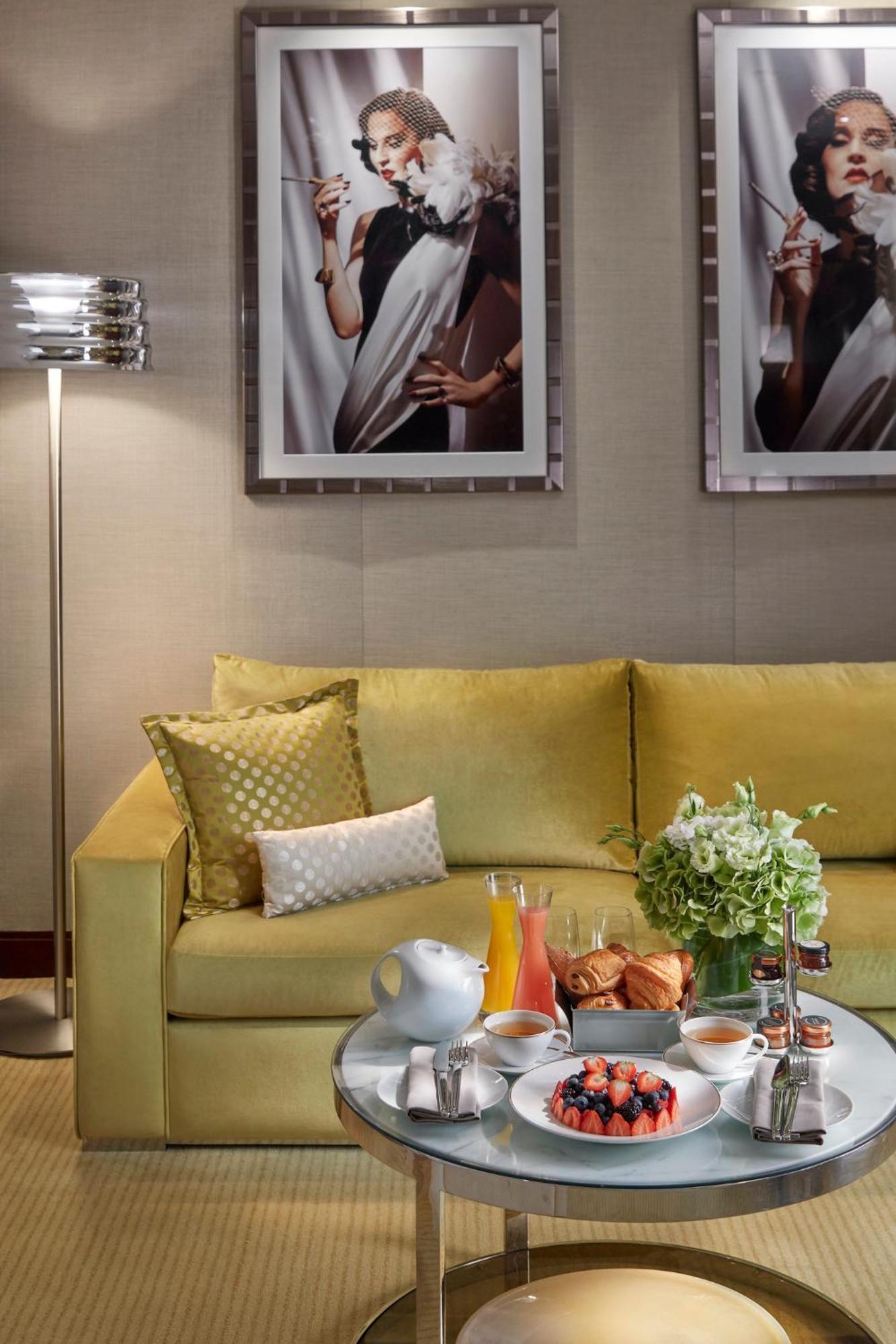 Mandarin Oriental, Hotel Paris