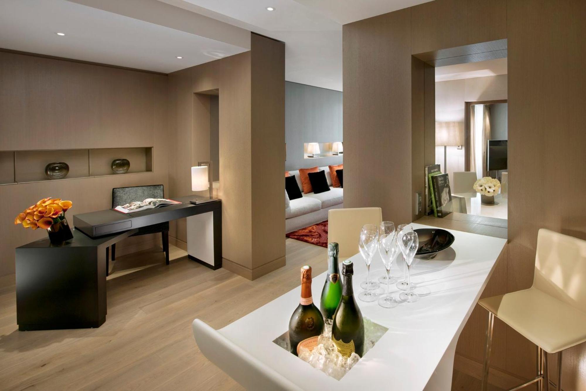 Hotel Mandarin Oriental, Paris