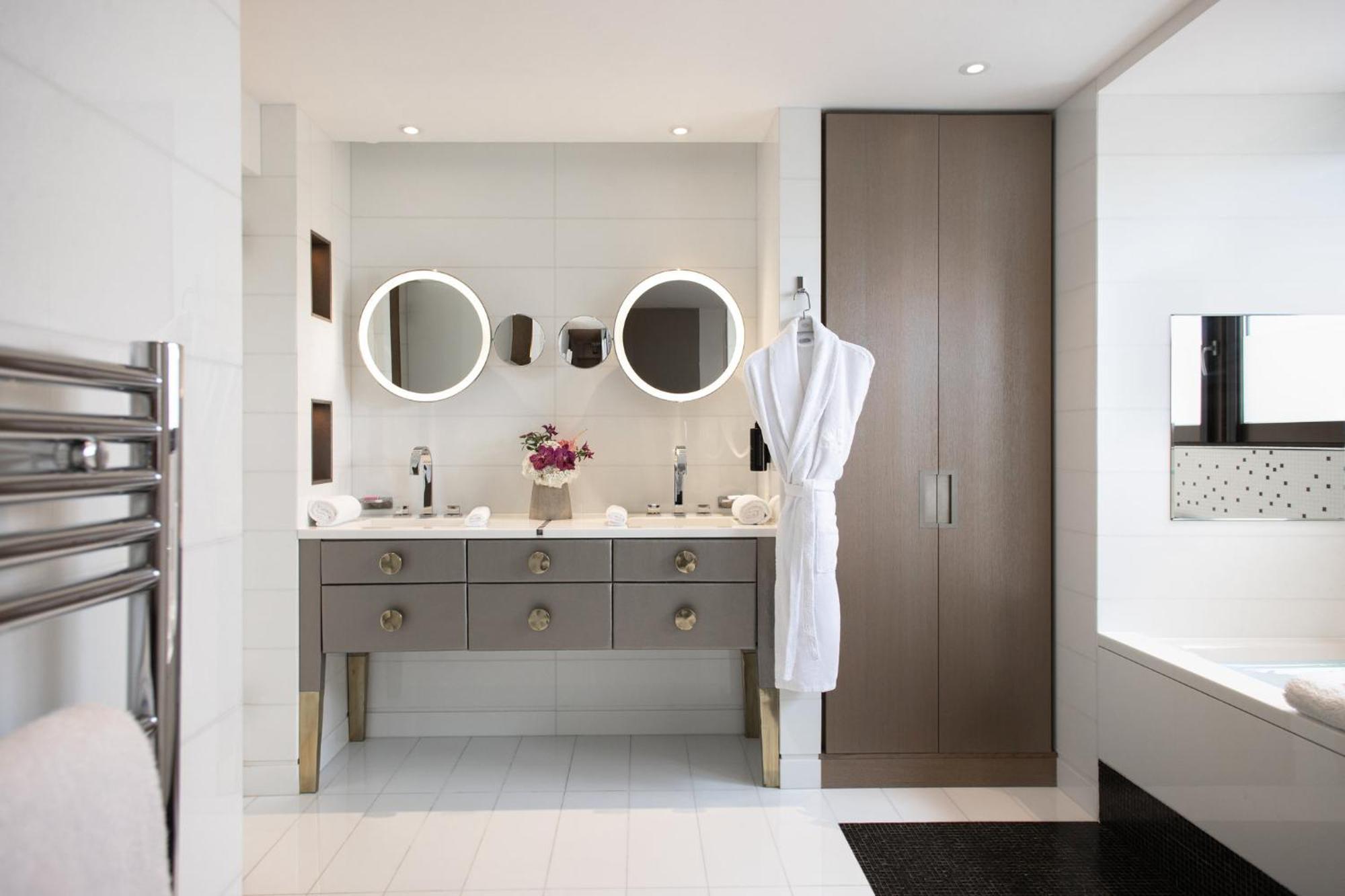 Hotel Mandarin Oriental, Paris
