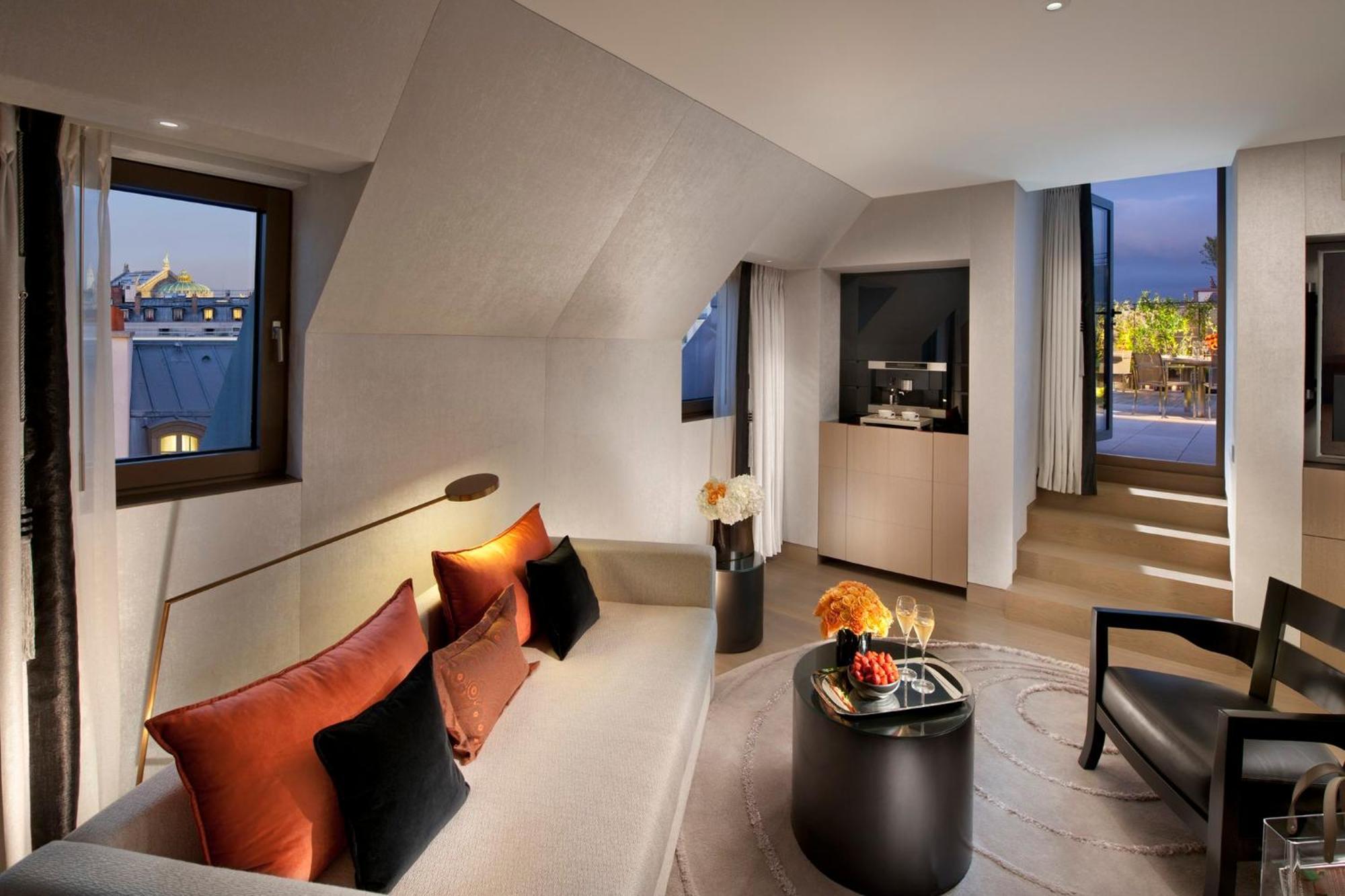Hotel Mandarin Oriental, Paris