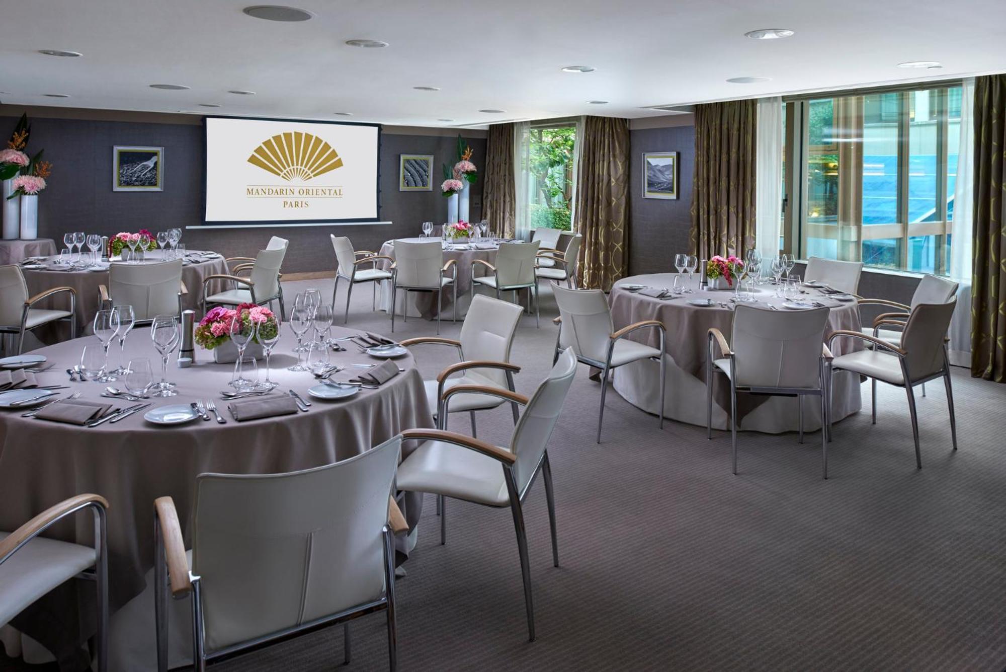 Mandarin Oriental, Hotel Paris