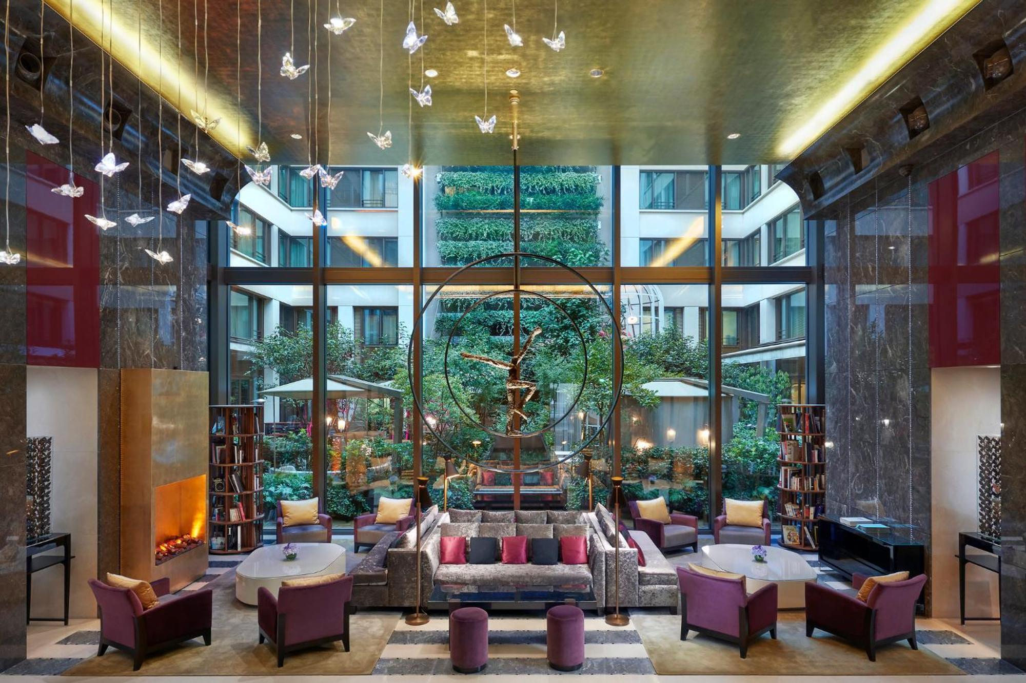 Hotel Mandarin Oriental, Paris