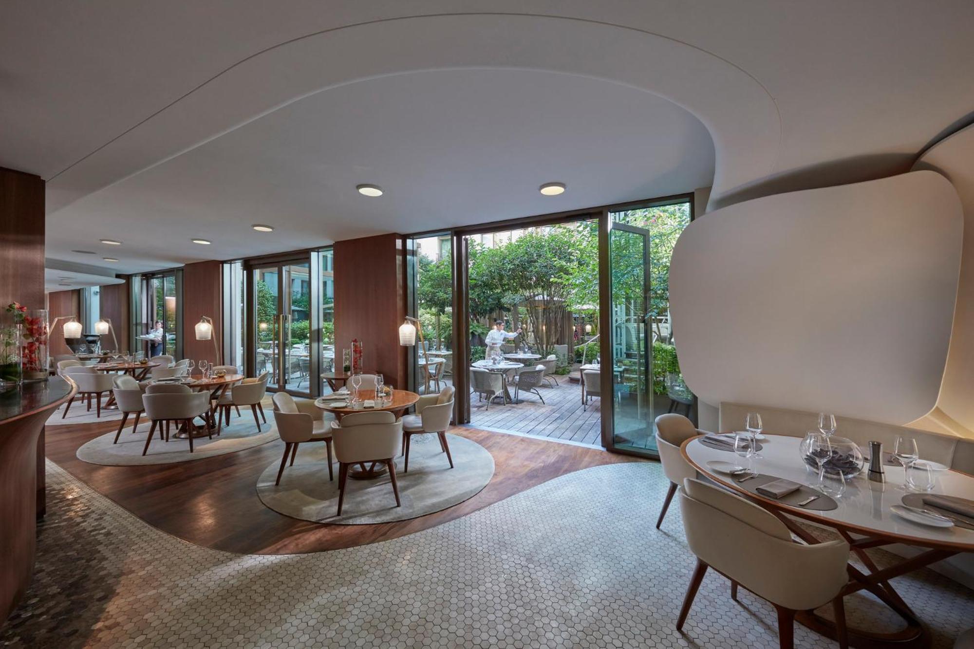 Mandarin Oriental, 5* Paris