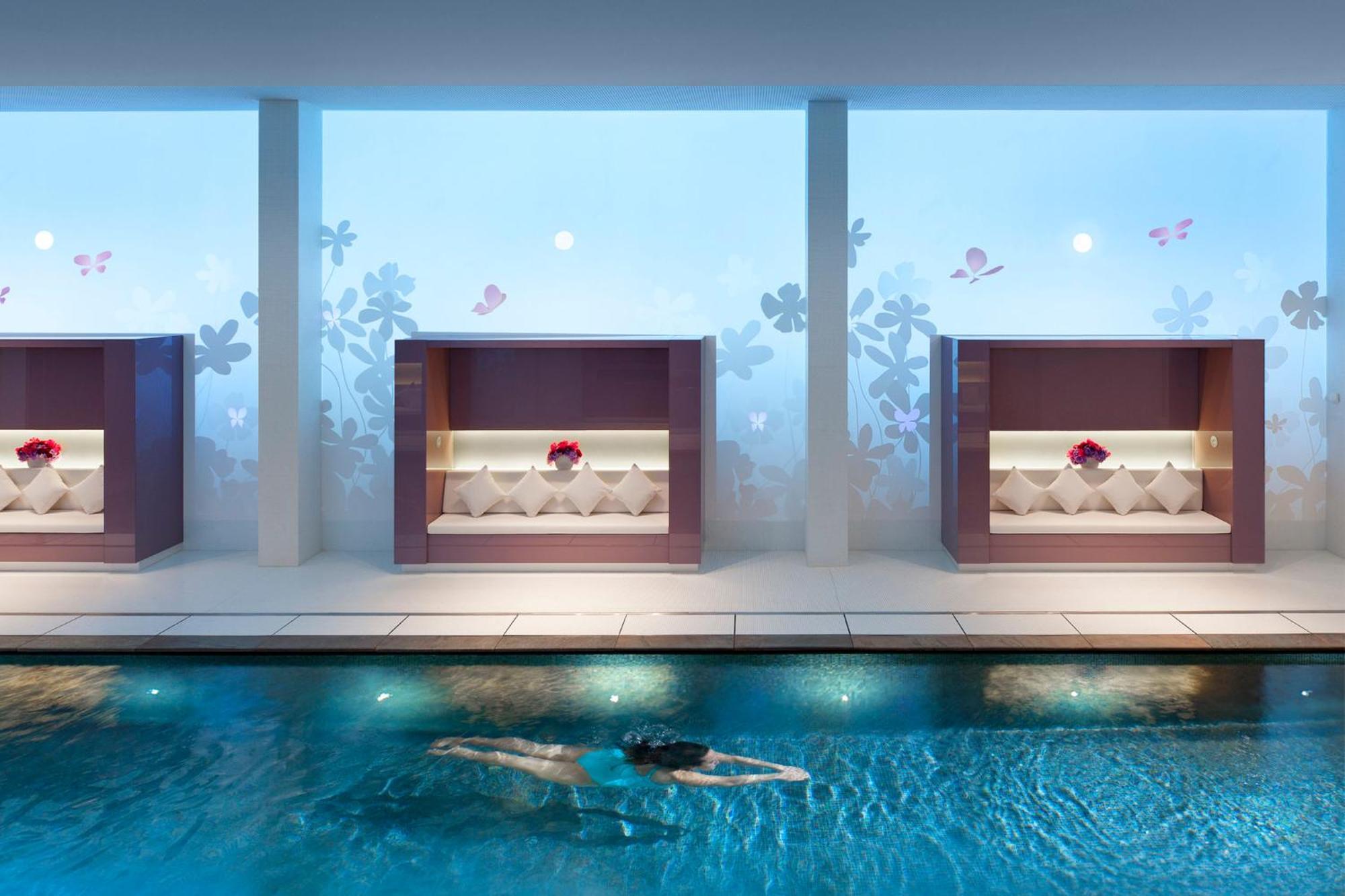 Hotel Mandarin Oriental, Paris