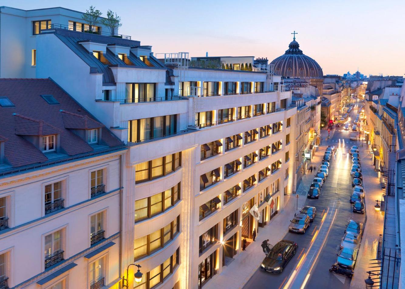 Mandarin Oriental,