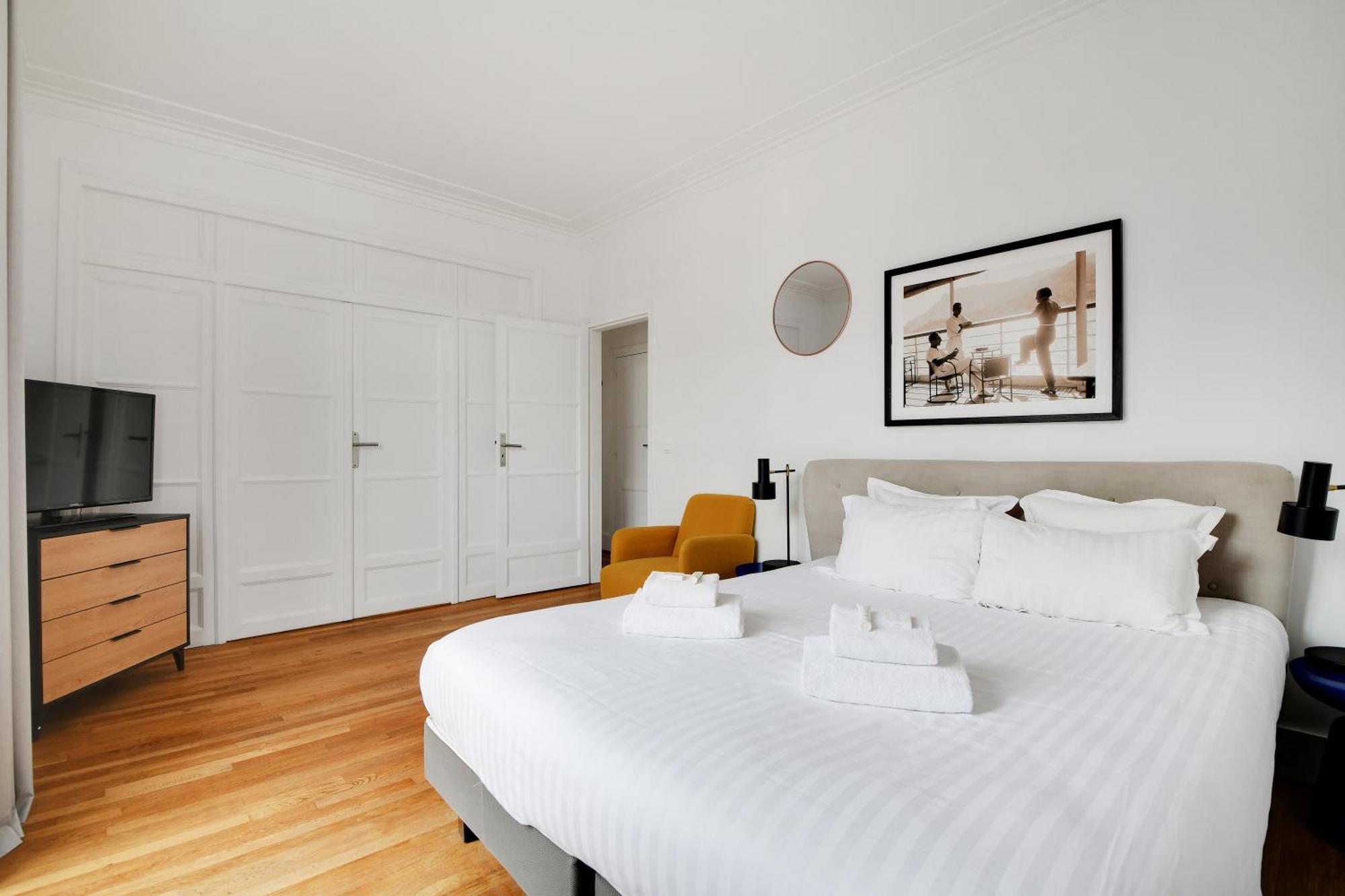 Apartment Pick A Flat's In Saint Michel - Rue Du Sommerard