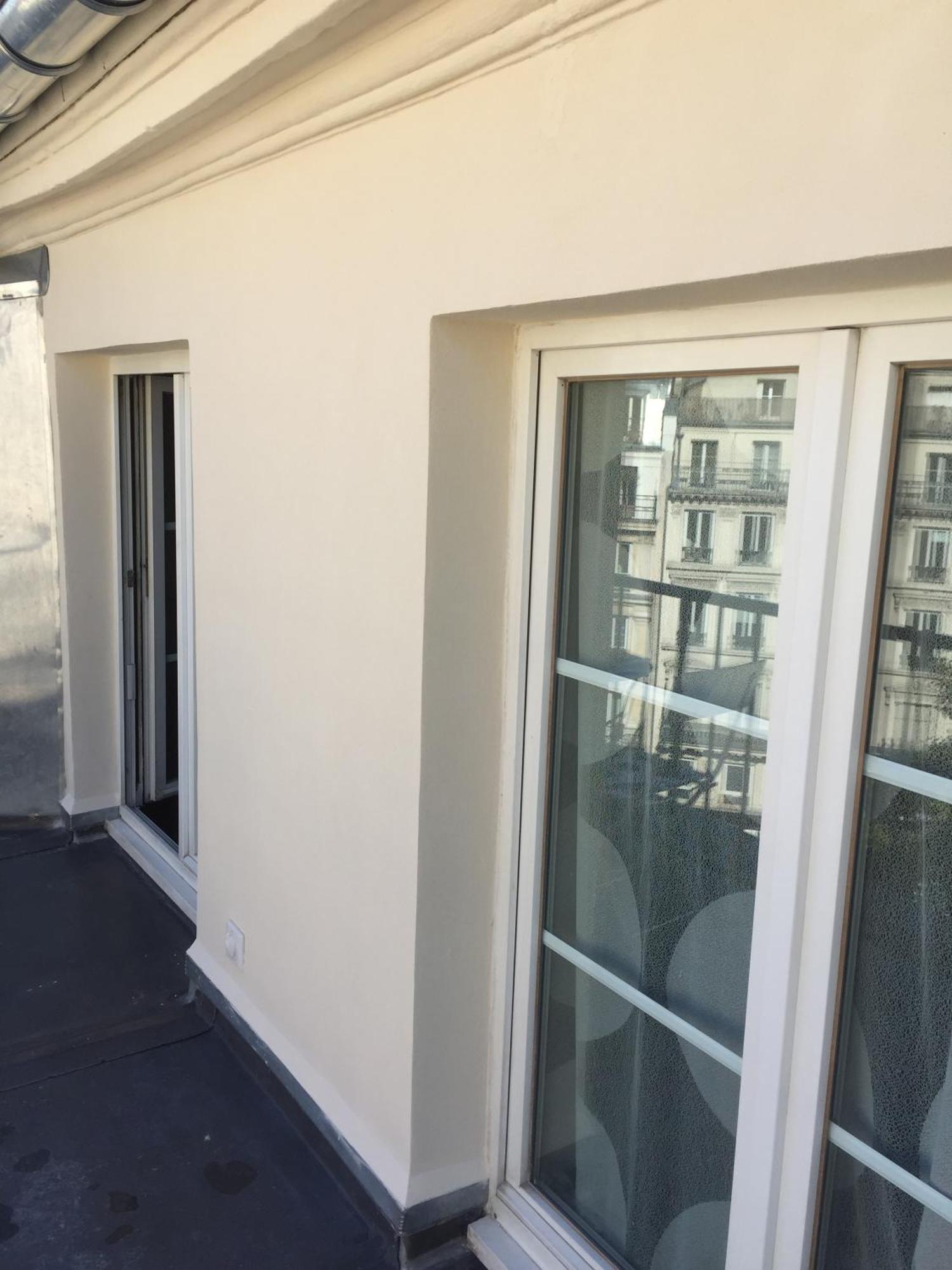 K With Terrace * Paris