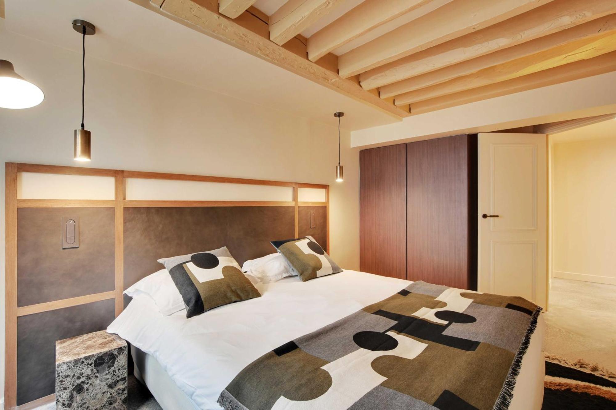 Apartment Luxurious - 3br-8p - Saint Germain Paris