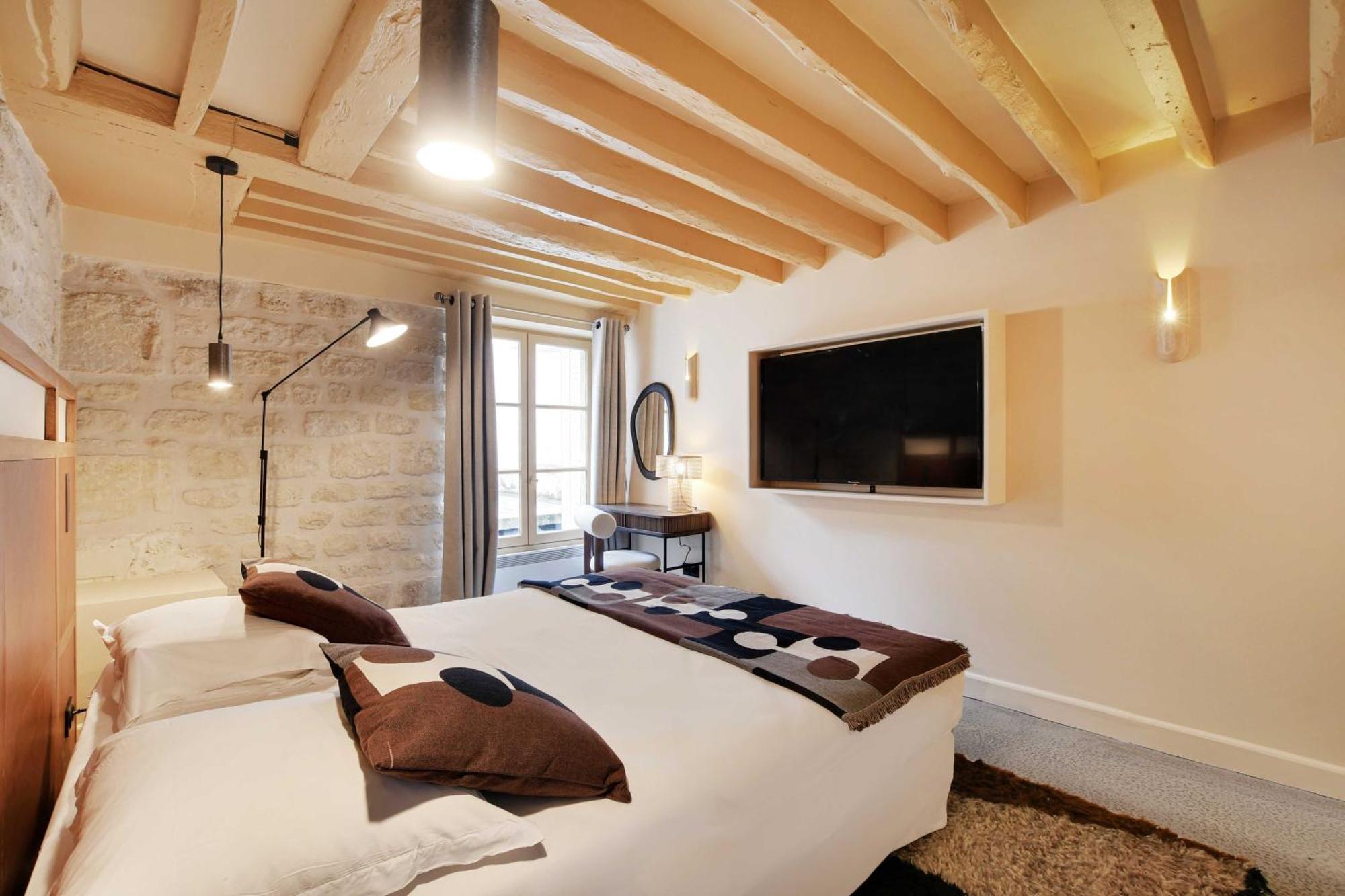 Luxurious - 3br-8p - Saint Germain Apartment