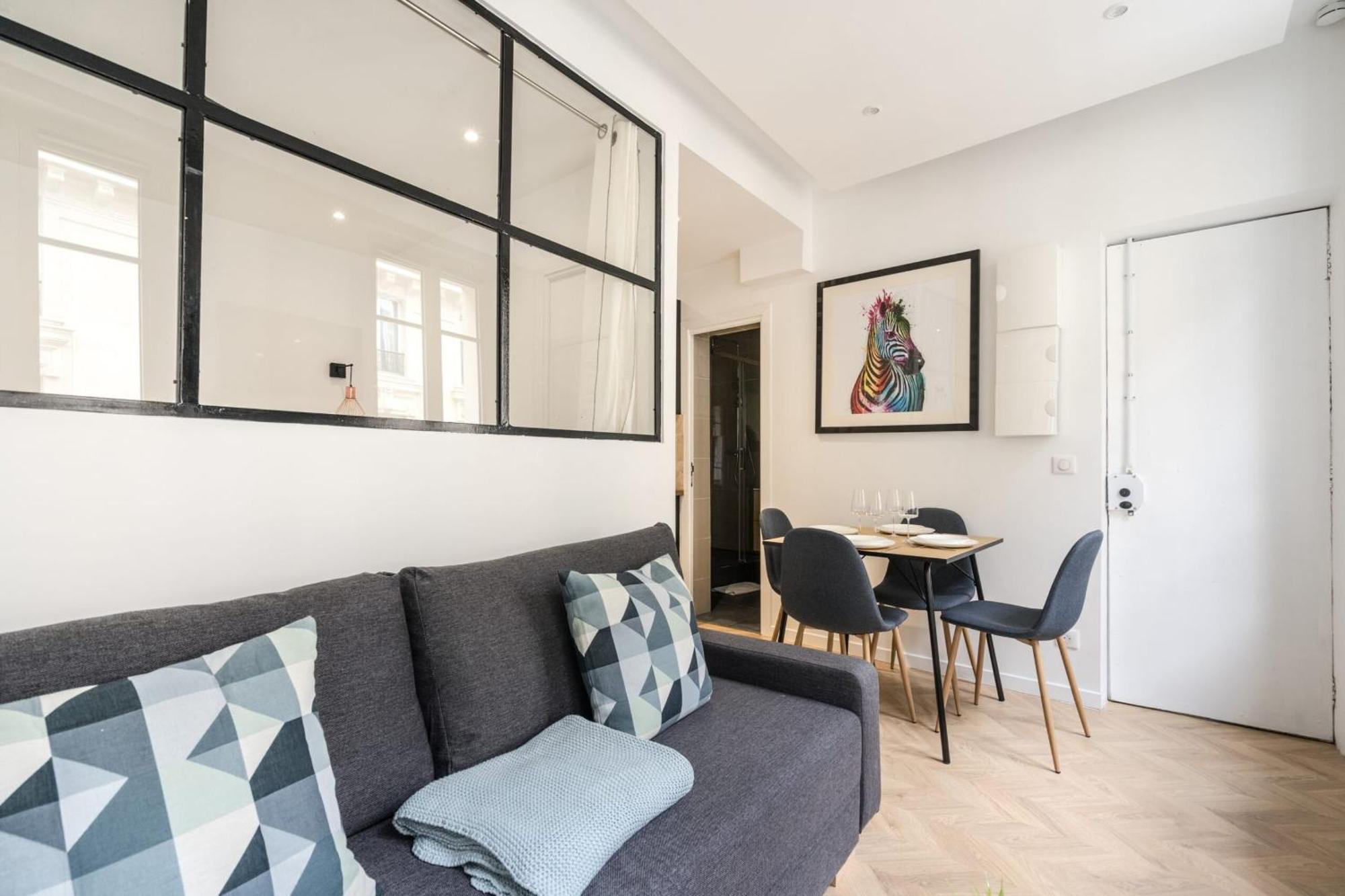 Appartement Le Marais