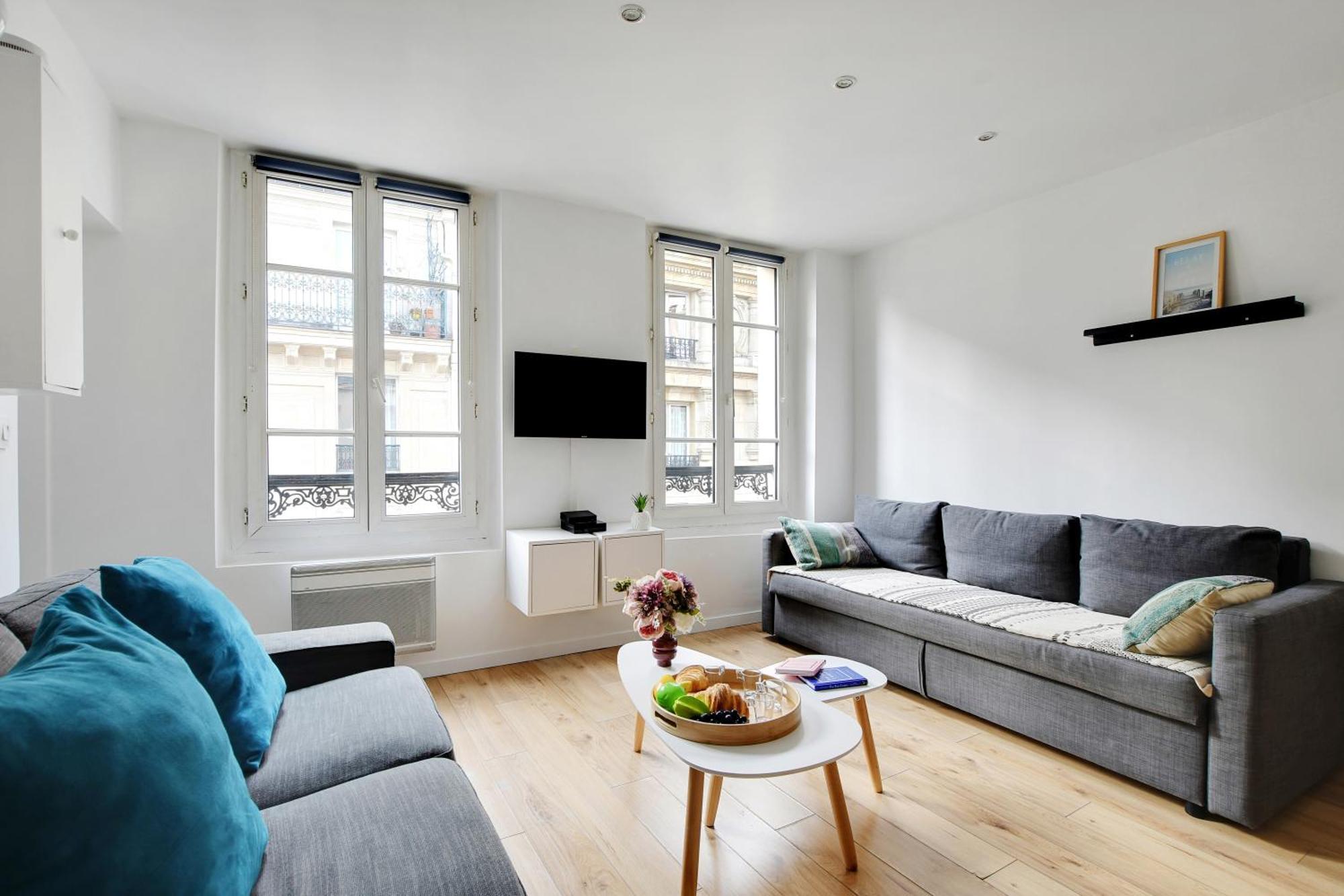 Appartement Le Marais Paris