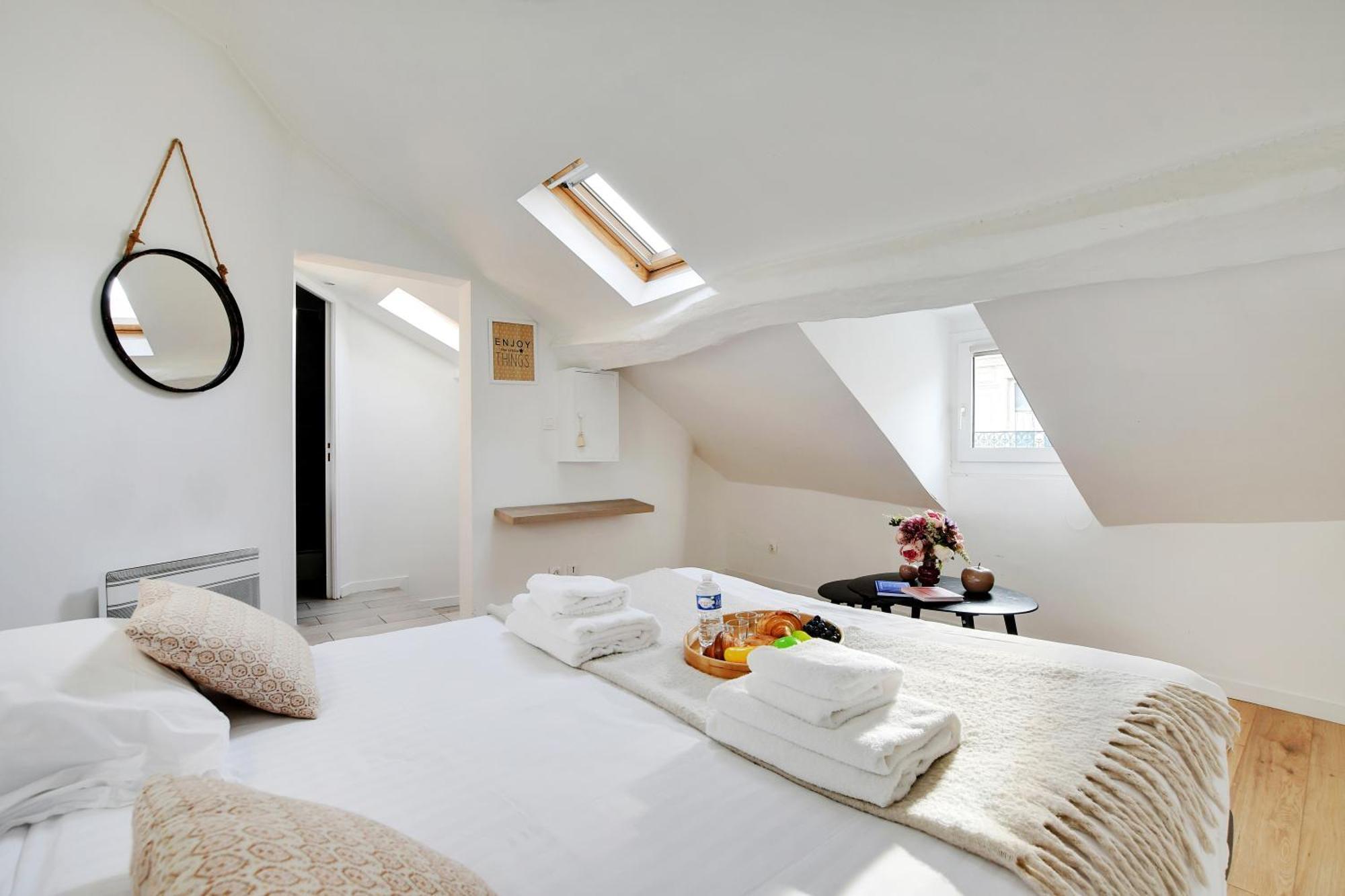 Le Marais Appartement Paris