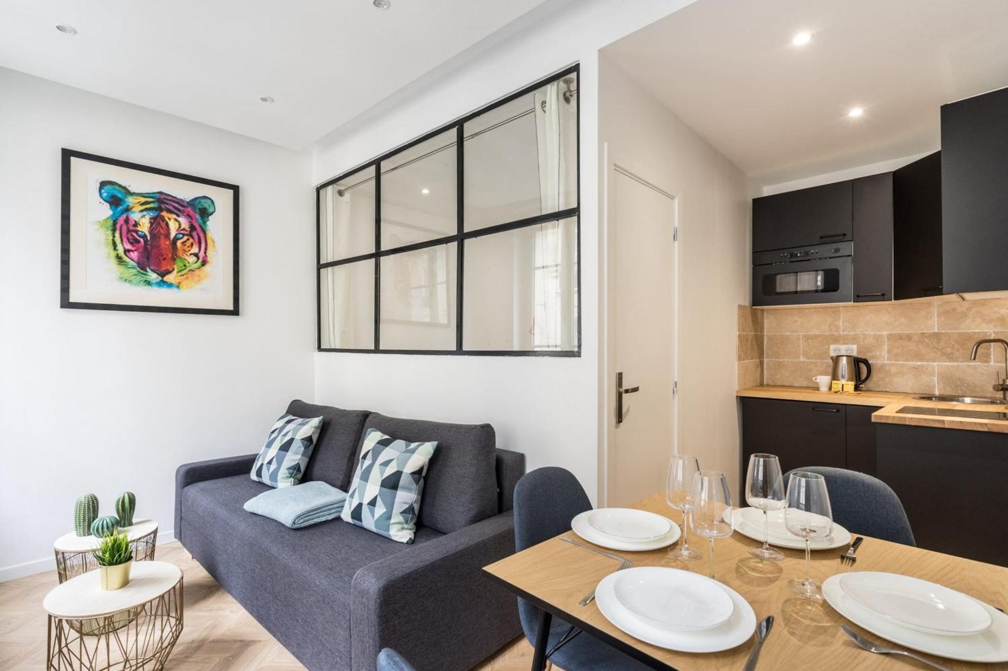 Appartement Le Marais