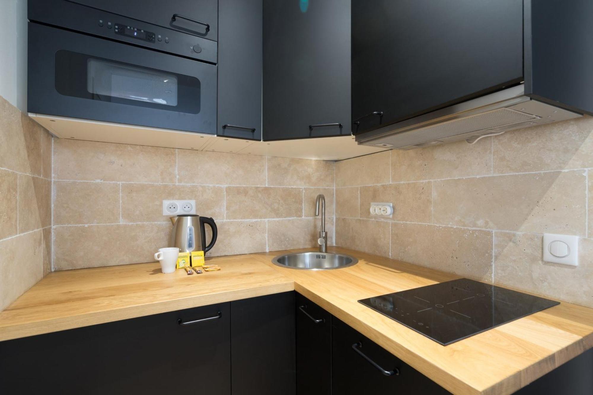 Appartement Le Marais Paris