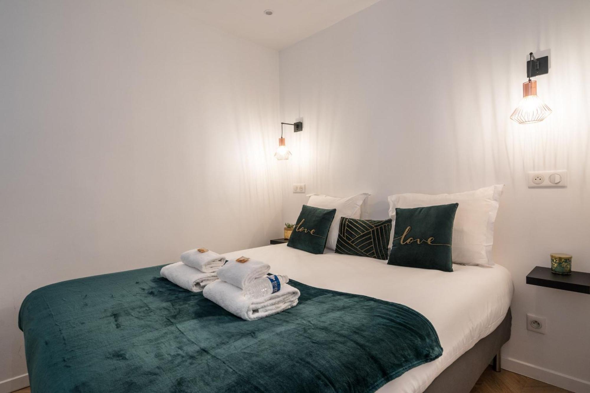 Appartement Le Marais