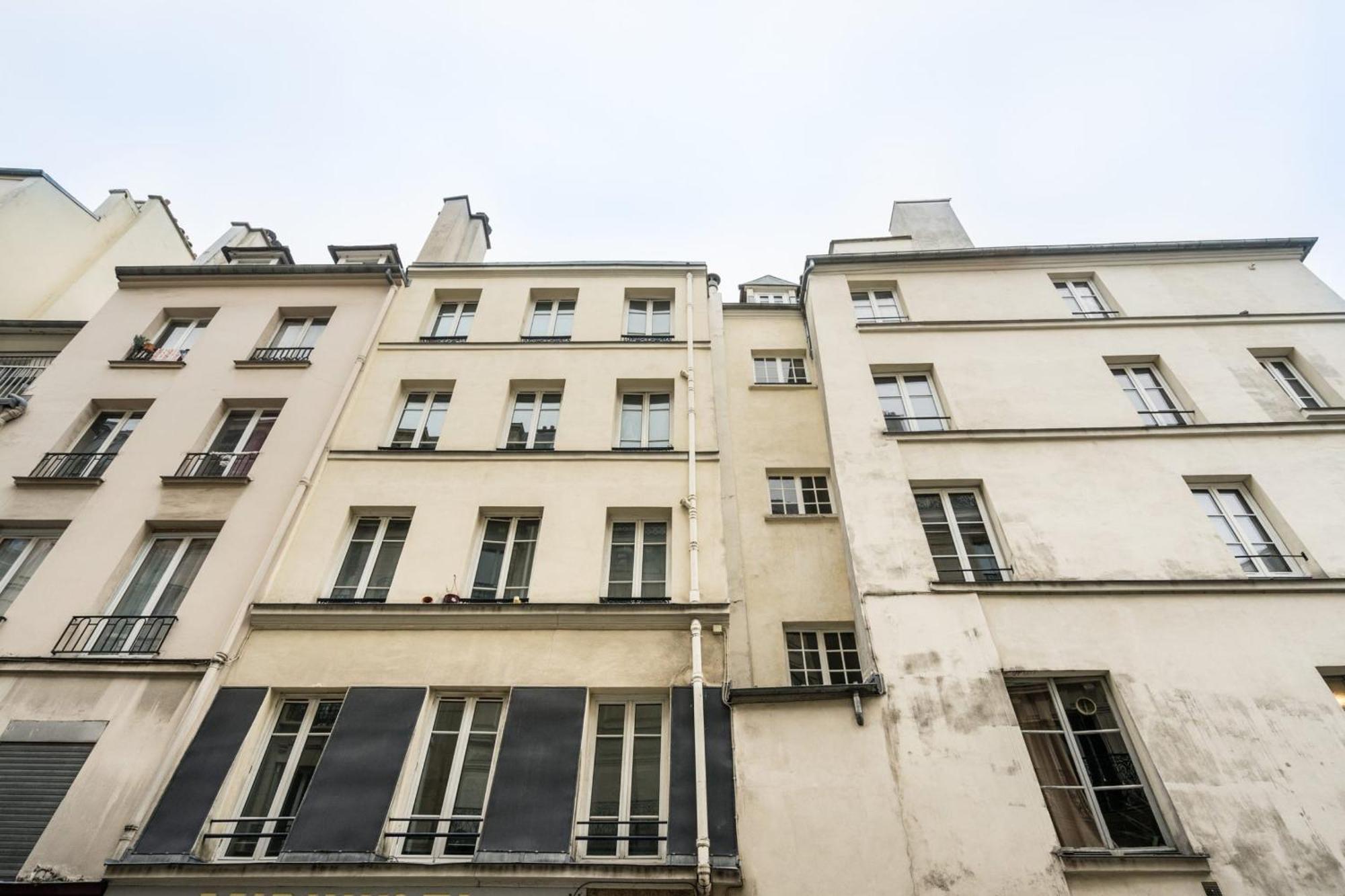Le Marais Appartement *