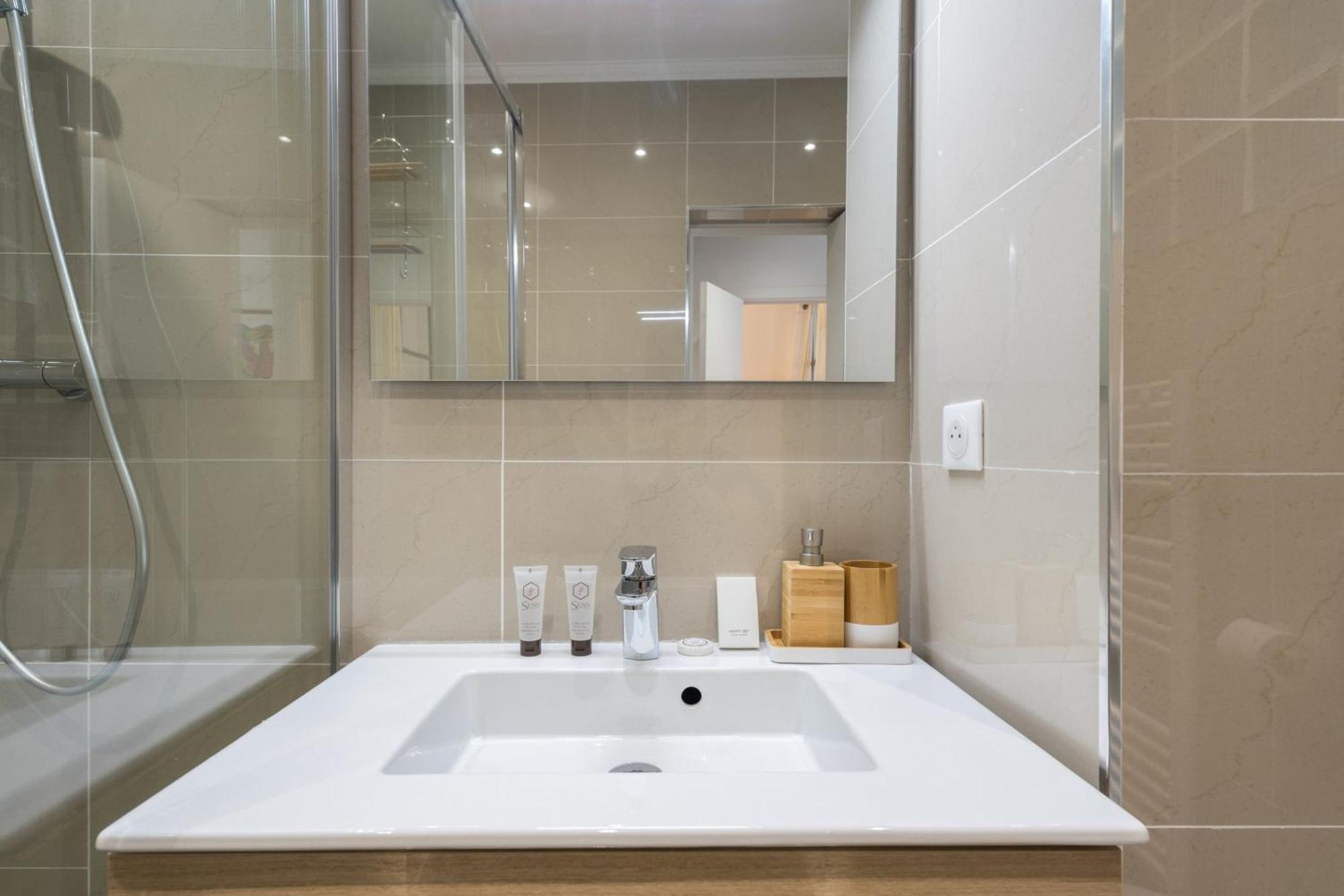 Le Marais Appartement *