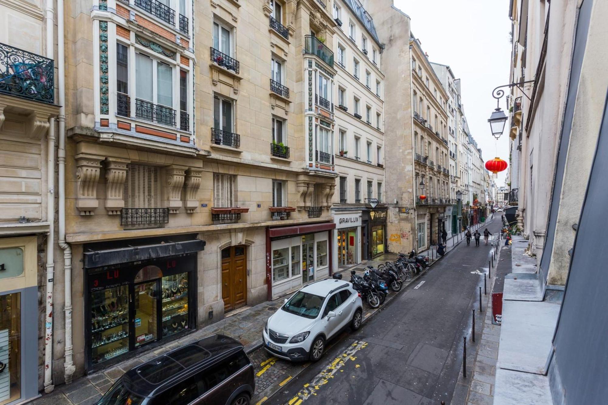 Appartement Le Marais *