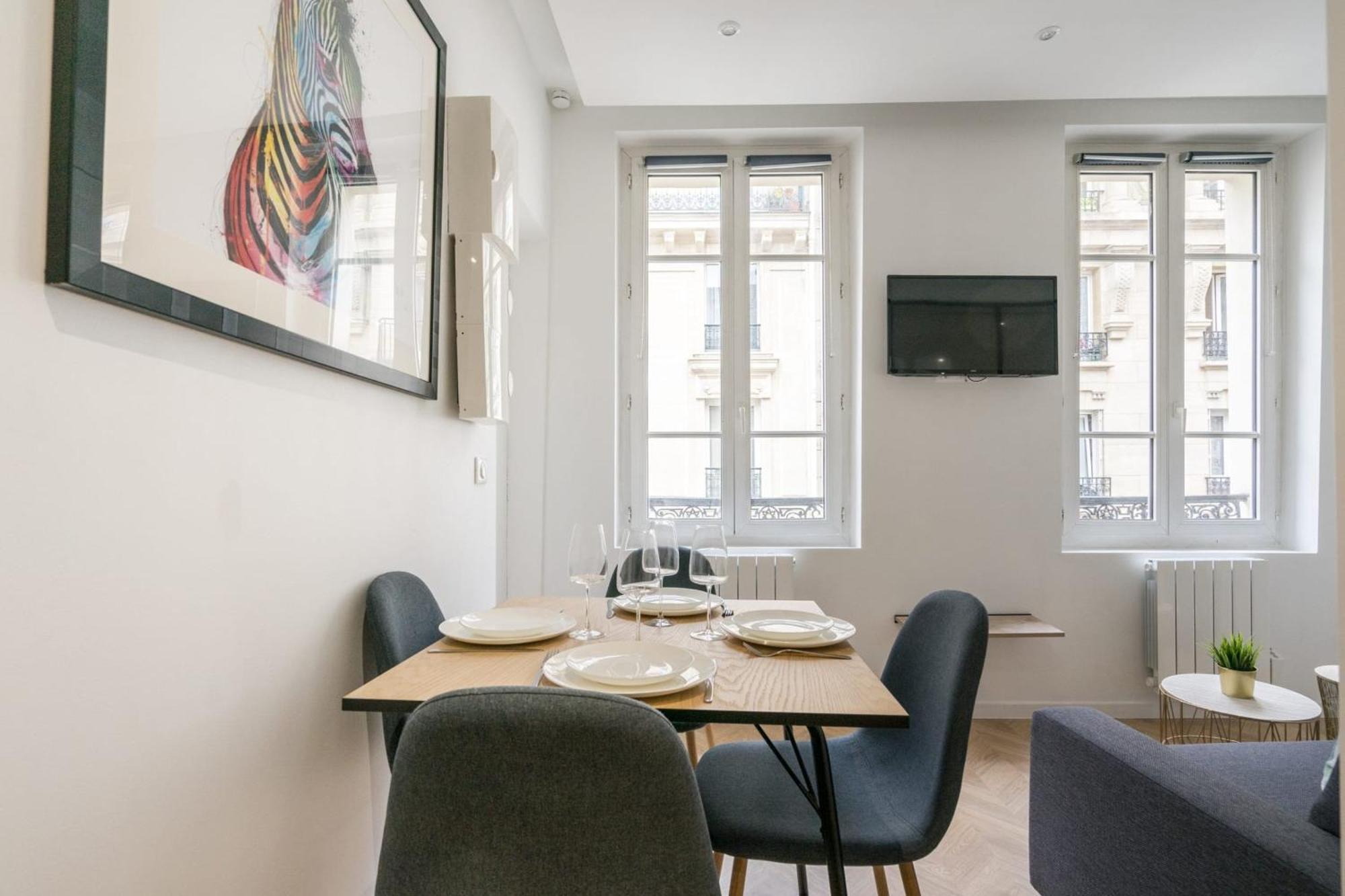 Appartement Le Marais