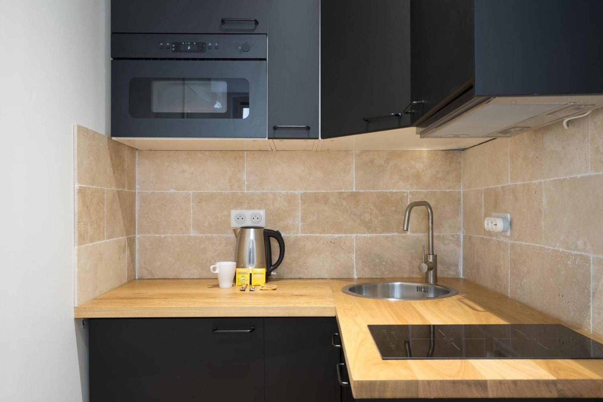 Le Marais Appartement *