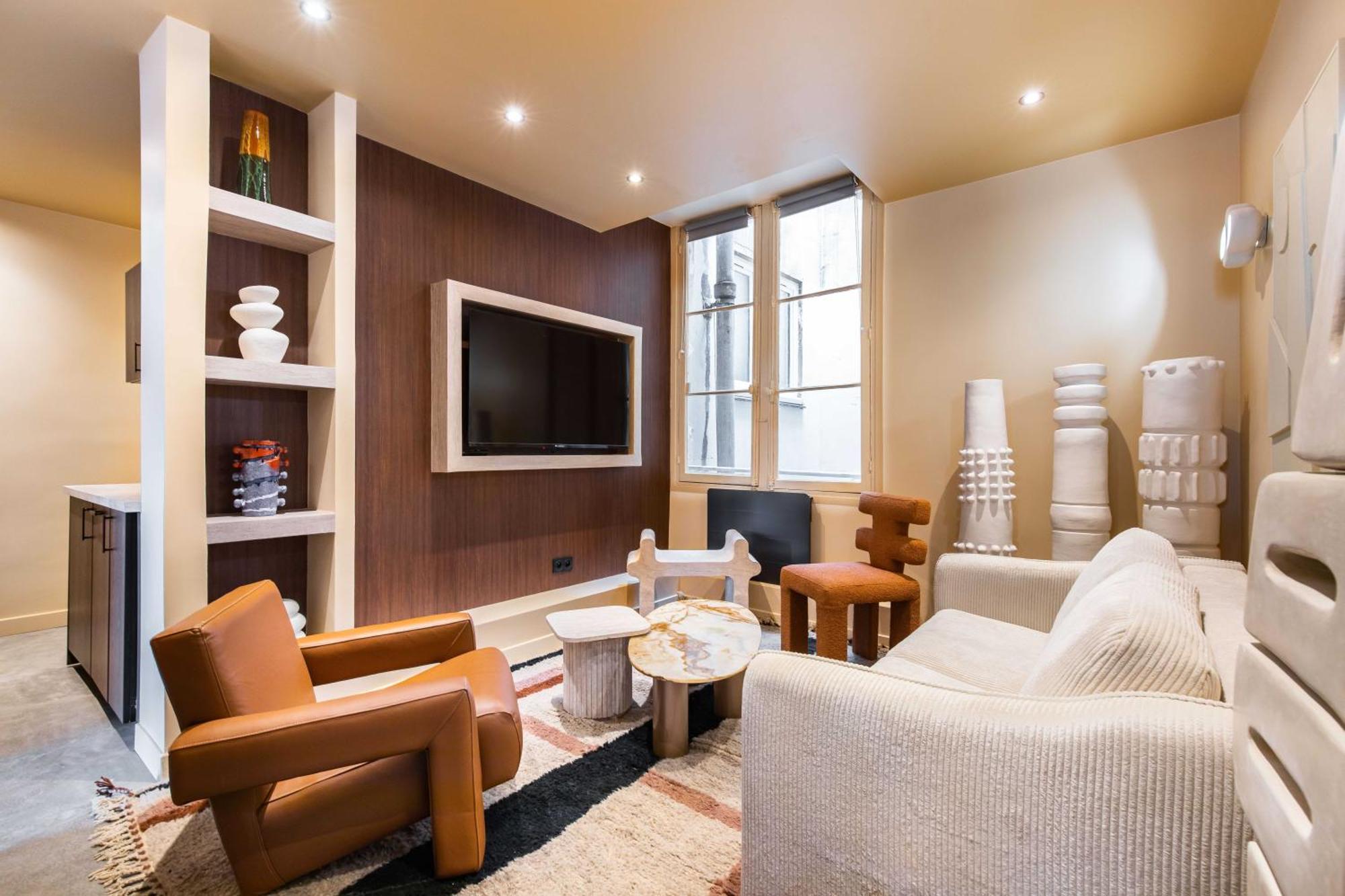 Holiday home Gorgeous - 2br-8p - Le Marais Paris