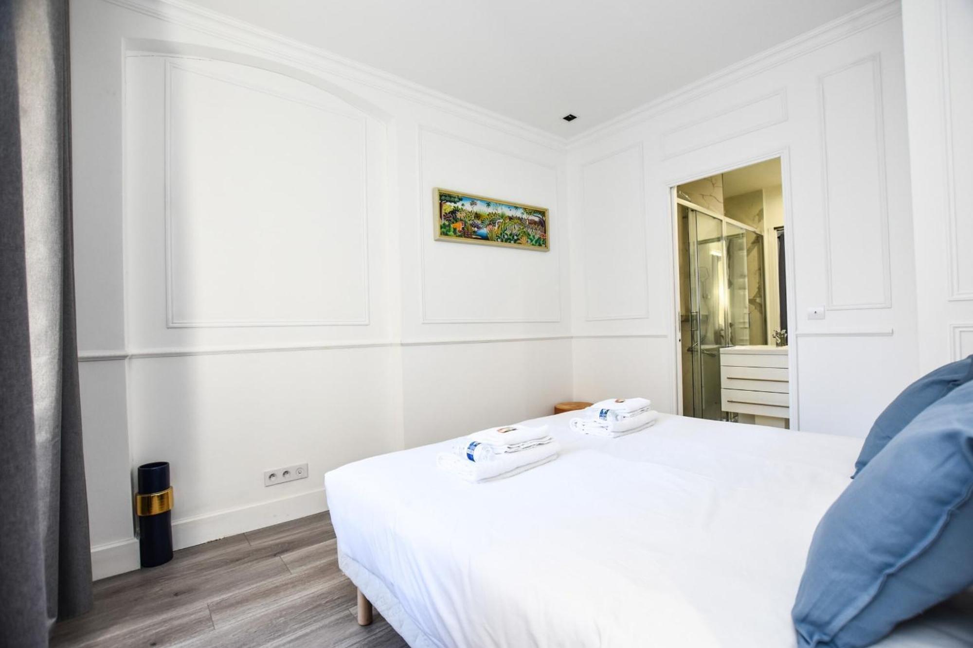 Appartement Cozy - 2br-7p- Opera House *