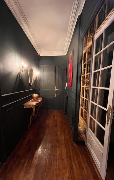 Grande Privee Sur Jardin Arbore Homestay Paris