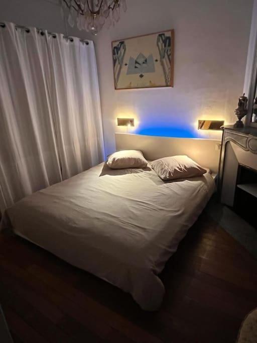 Homestay Grande Privee Sur Jardin Arbore *