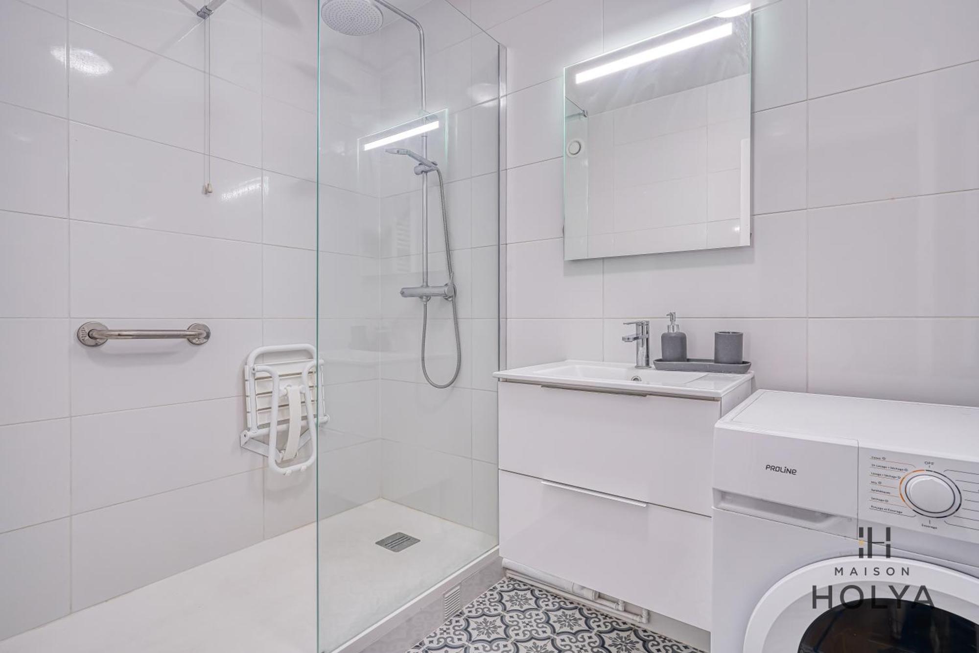 Le Verdoyant - A Auteuil - 312b Apartment *