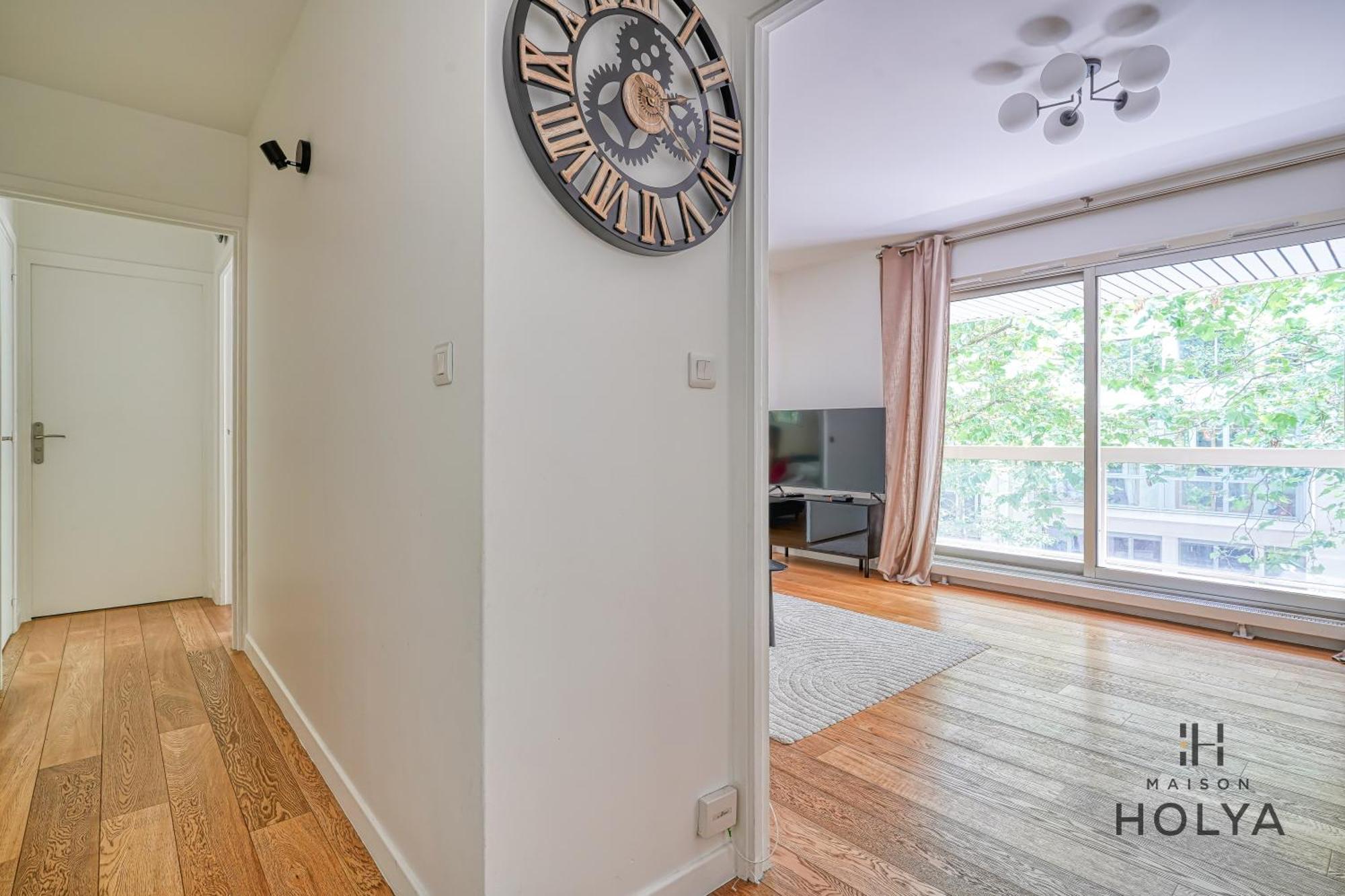 Apartment Le Verdoyant - A Auteuil - 312b