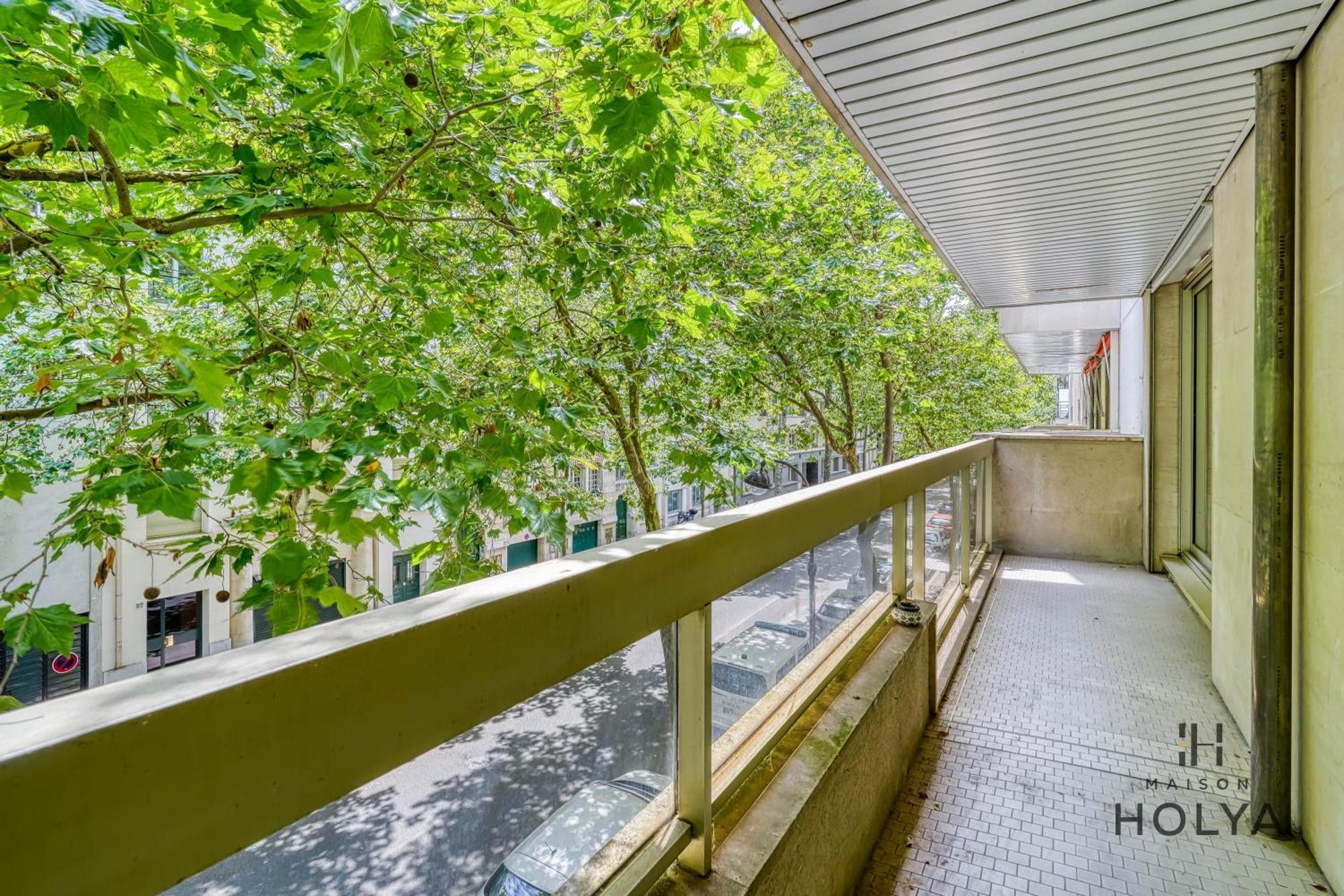 Le Verdoyant - A Auteuil - 312b *