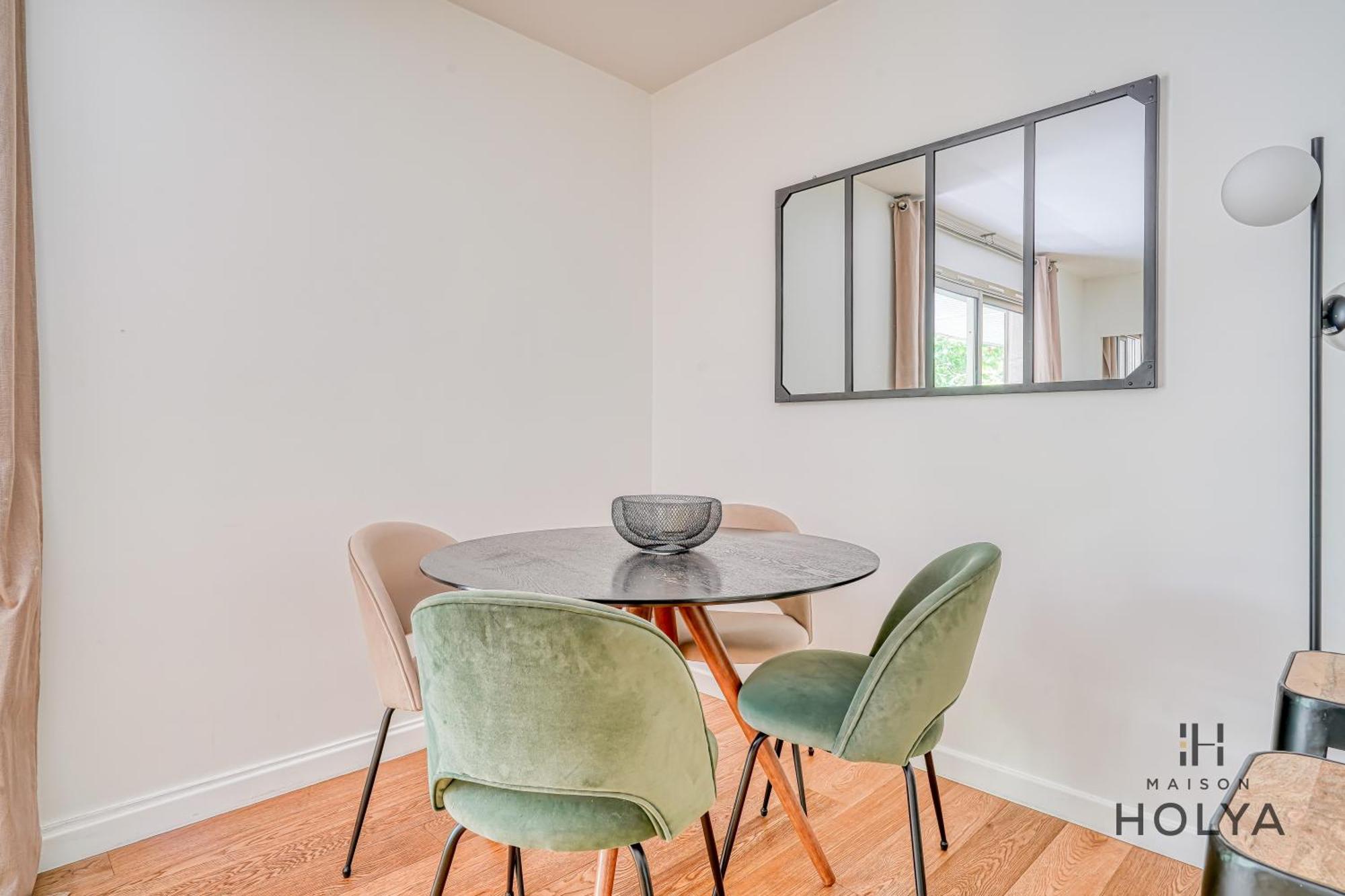 Le Verdoyant - A Auteuil - 312b Apartment *