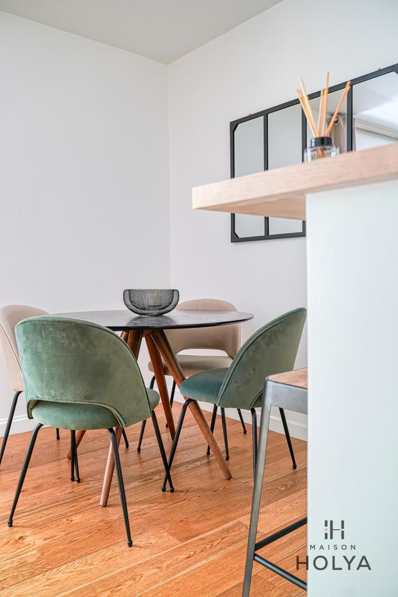 Le Verdoyant - A Auteuil - 312b Apartment Paris