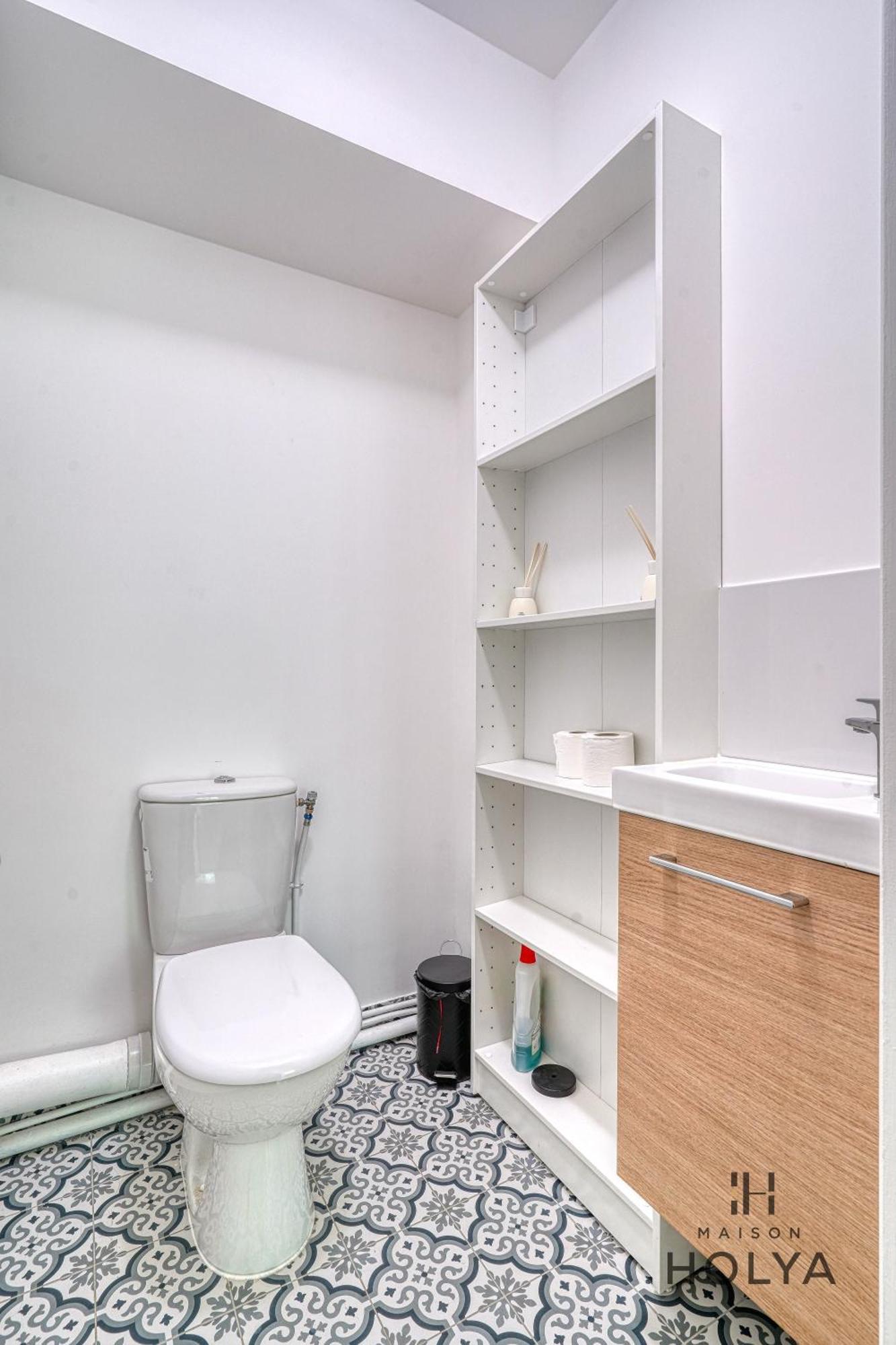 Le Verdoyant - A Auteuil - 312b *