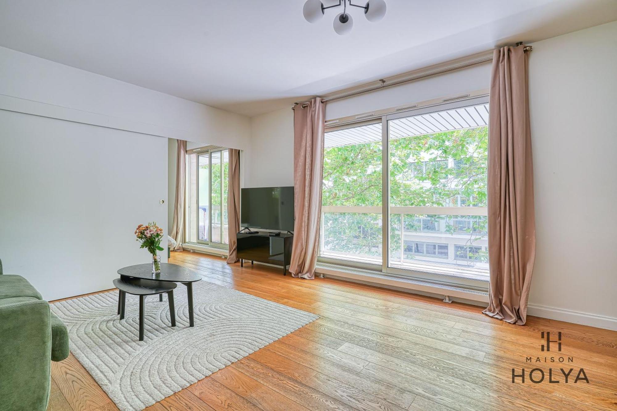Apartment Le Verdoyant - A Auteuil - 312b Paris