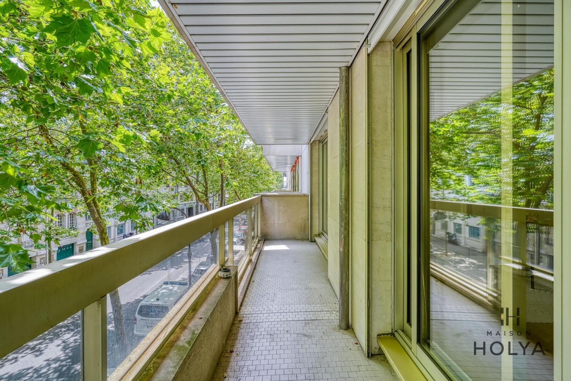 Apartment Le Verdoyant - A Auteuil - 312b