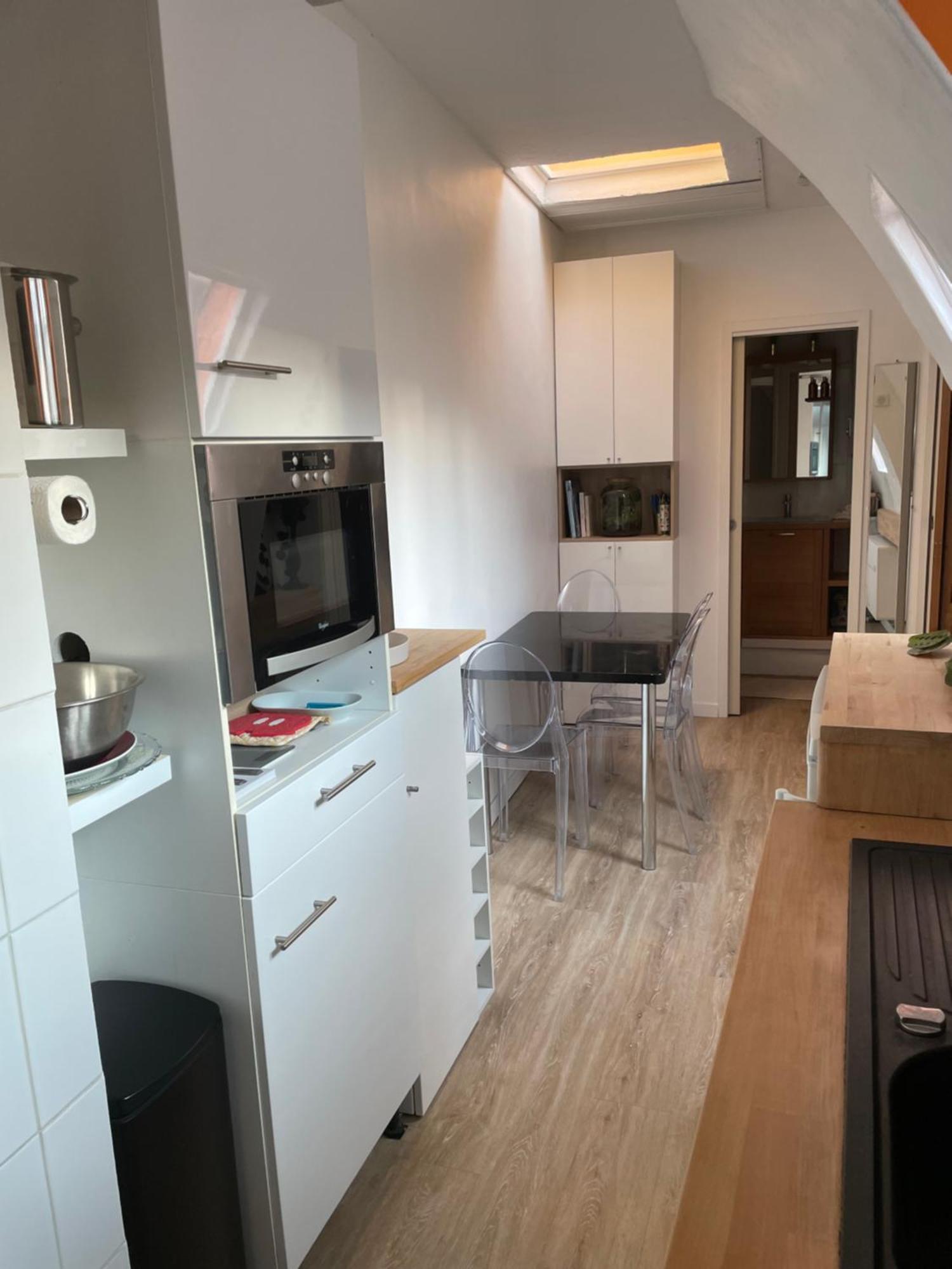 Apartment Centre 1e - 38 M2 - Air Conditioning