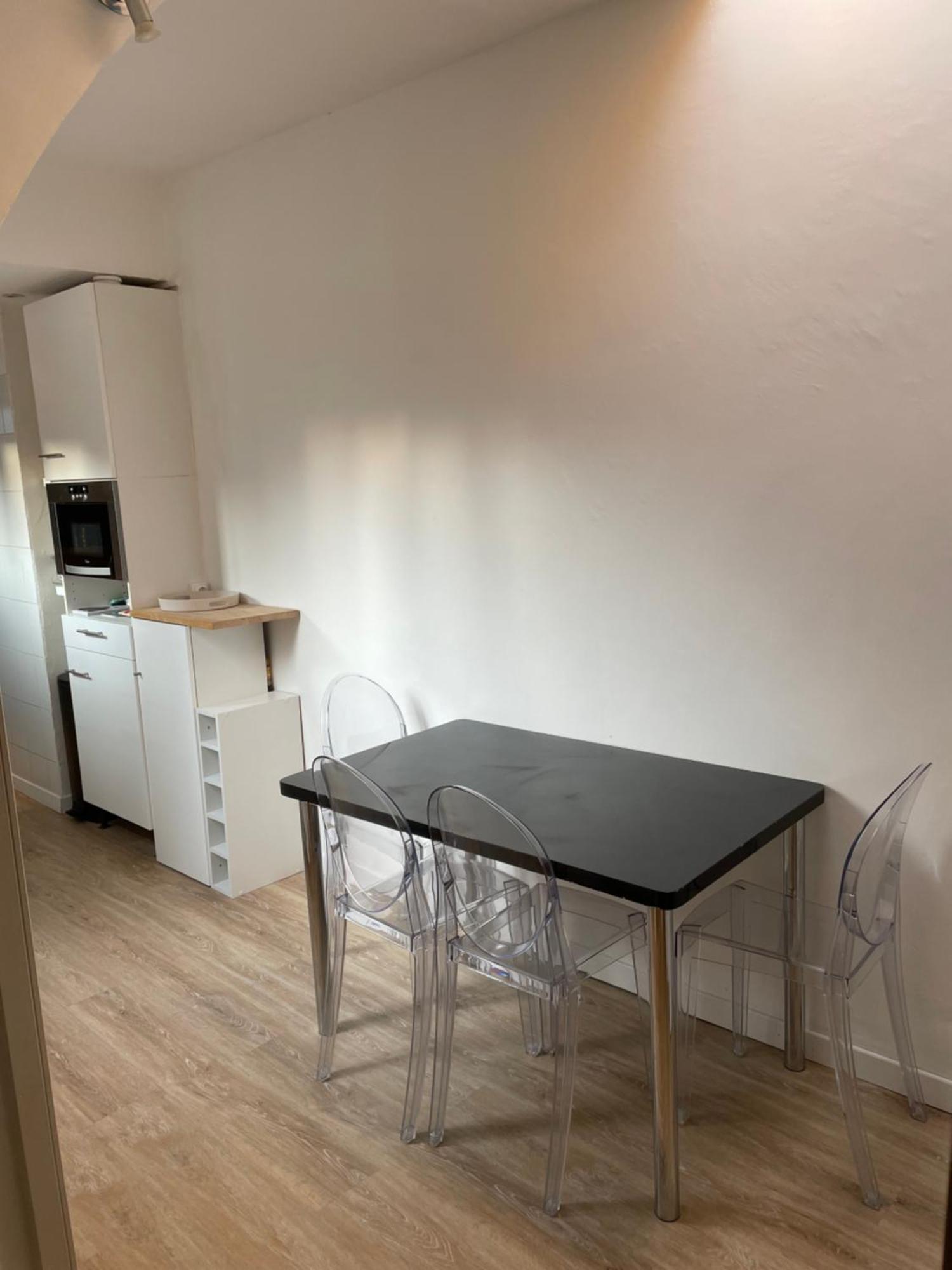 Apartment Centre 1e - 38 M2 - Air Conditioning Paris