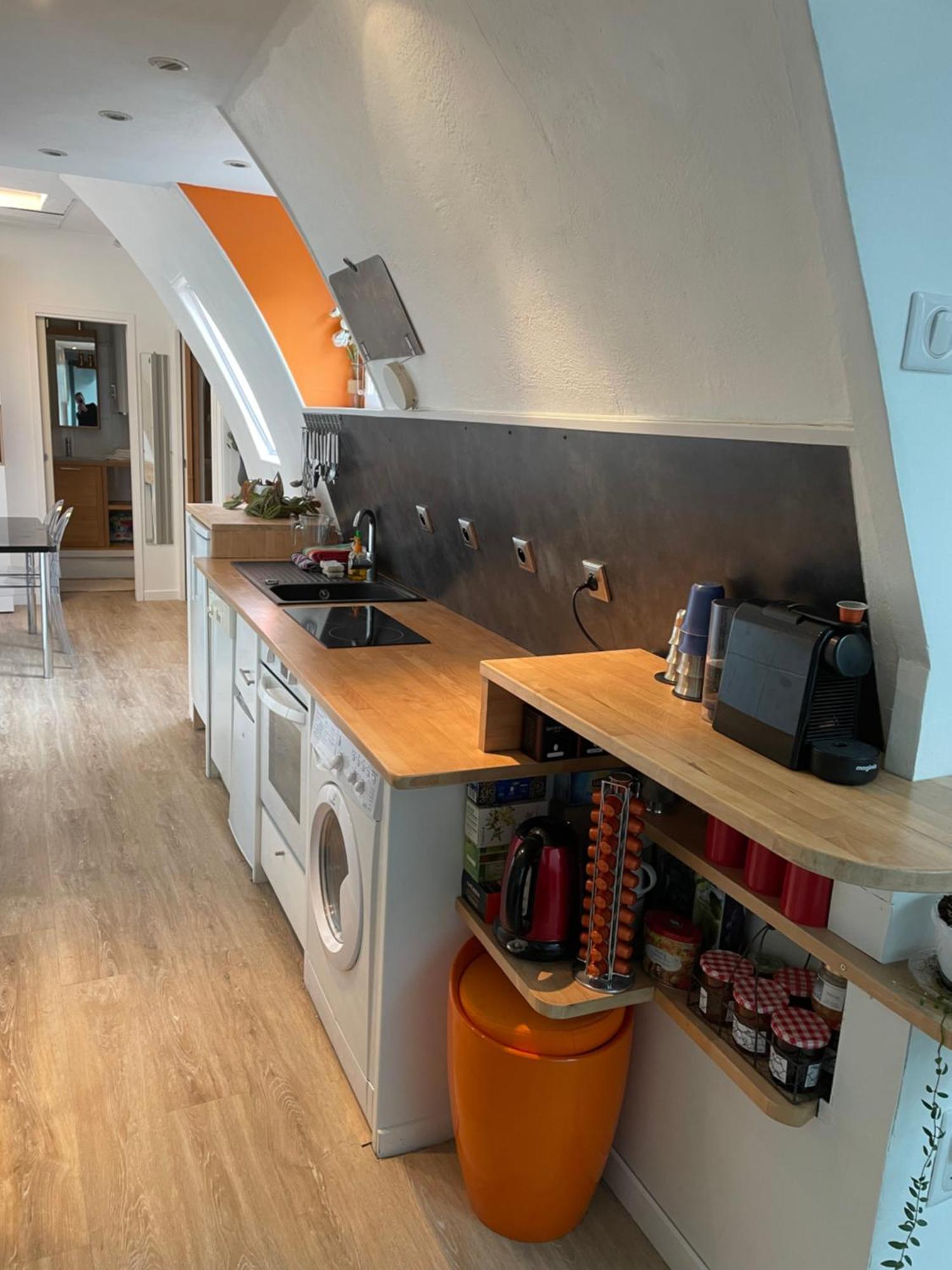 Centre 1e - 38 M2 - Air Conditioning Apartment *