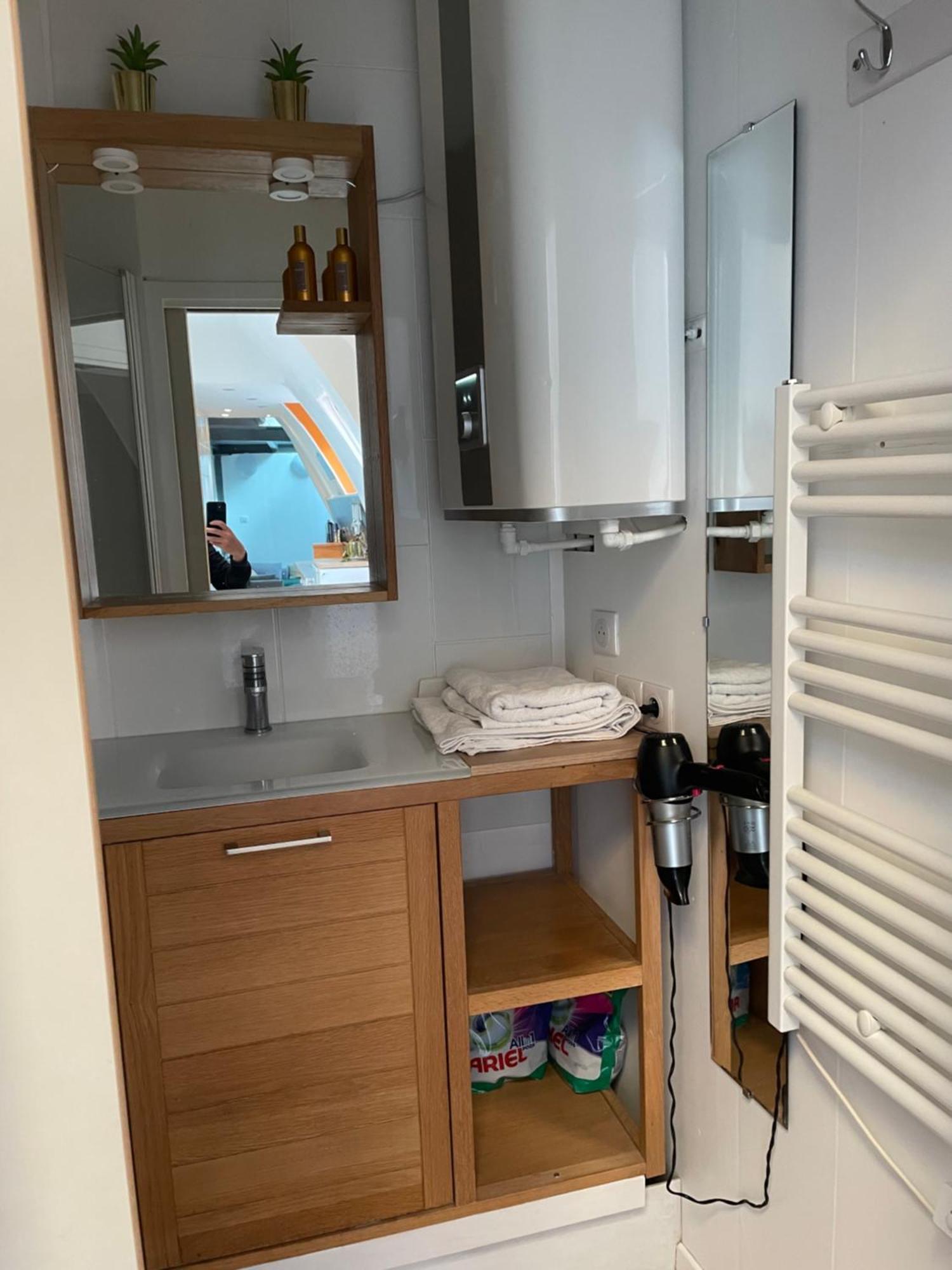 Apartment Centre 1e - 38 M2 - Air Conditioning *