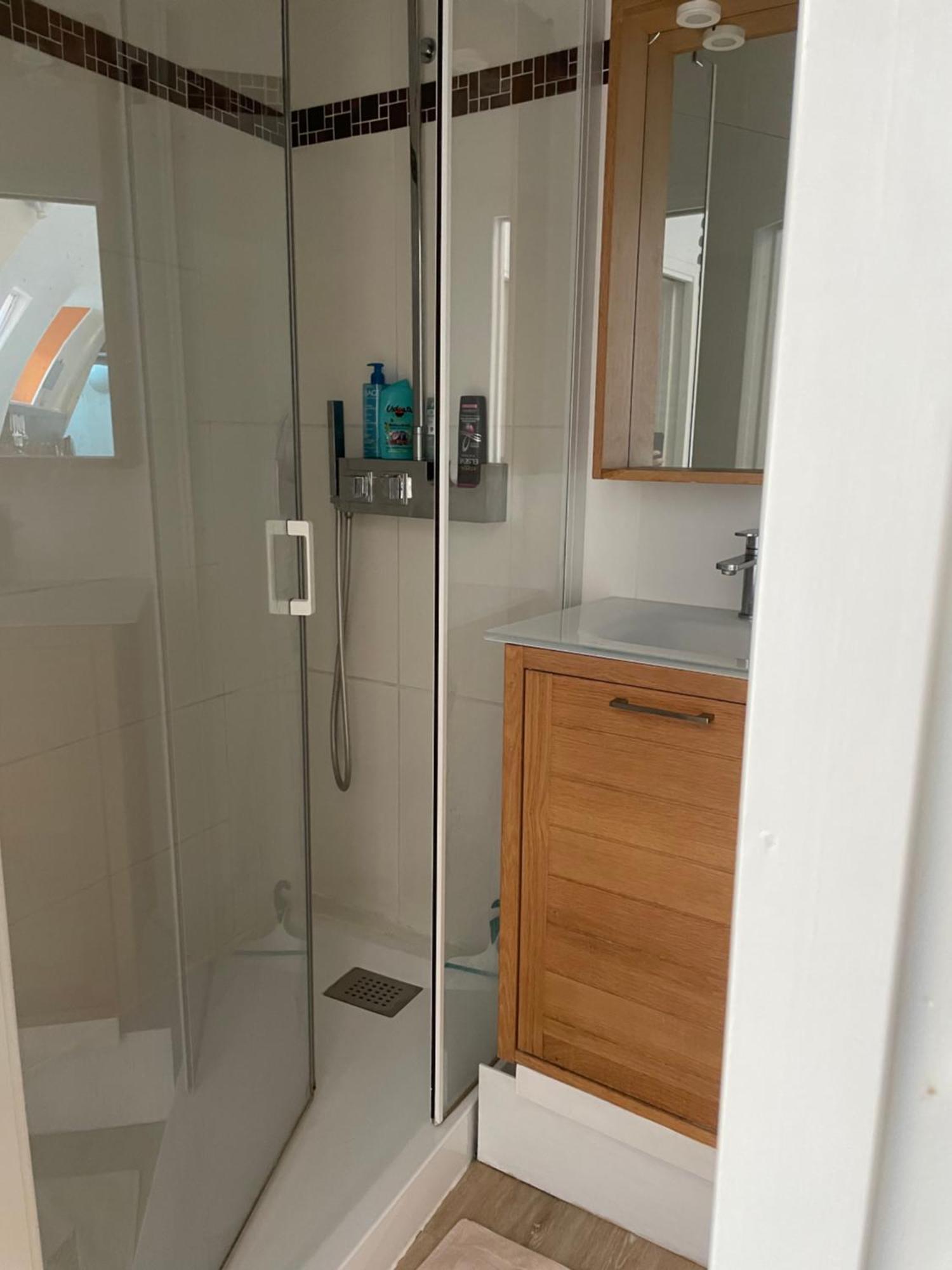 Centre 1e - 38 M2 - Air Conditioning Apartment Paris